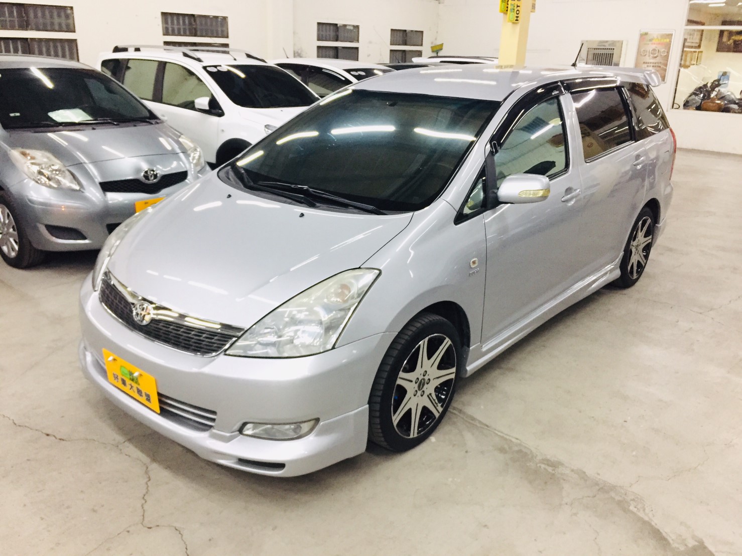 2006 Toyota 豐田 Wish