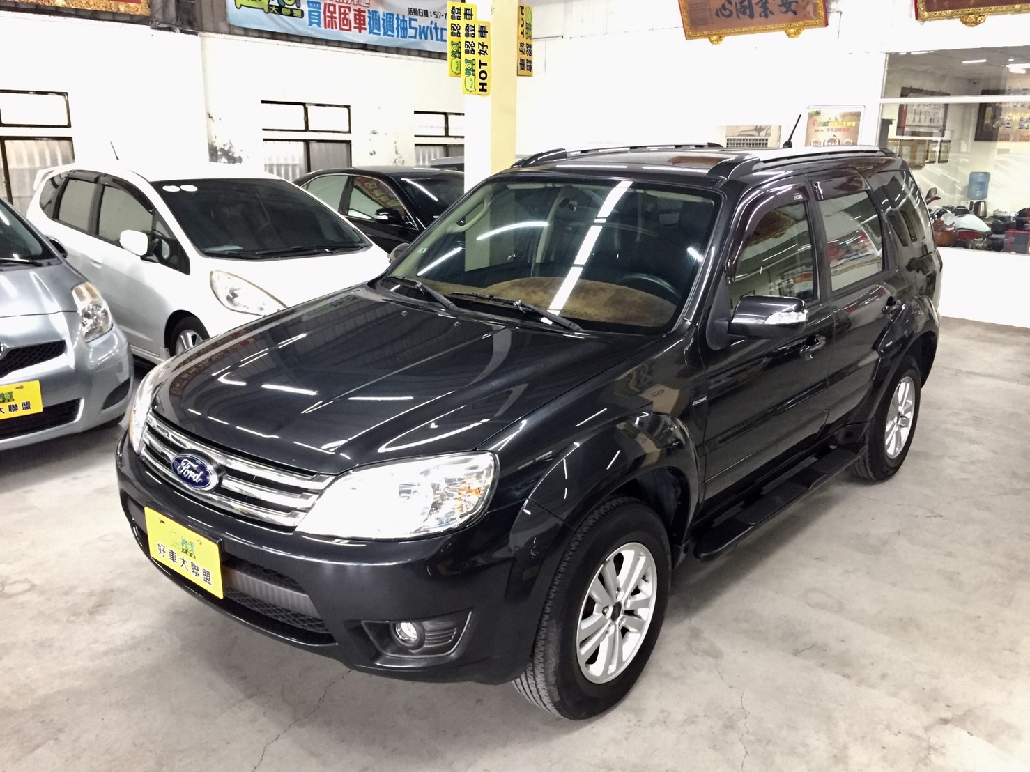 2009 Ford 福特 Escape