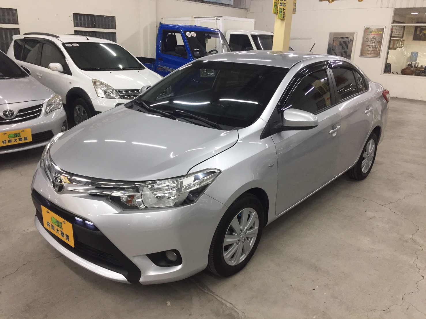2016 Toyota 豐田 Vios