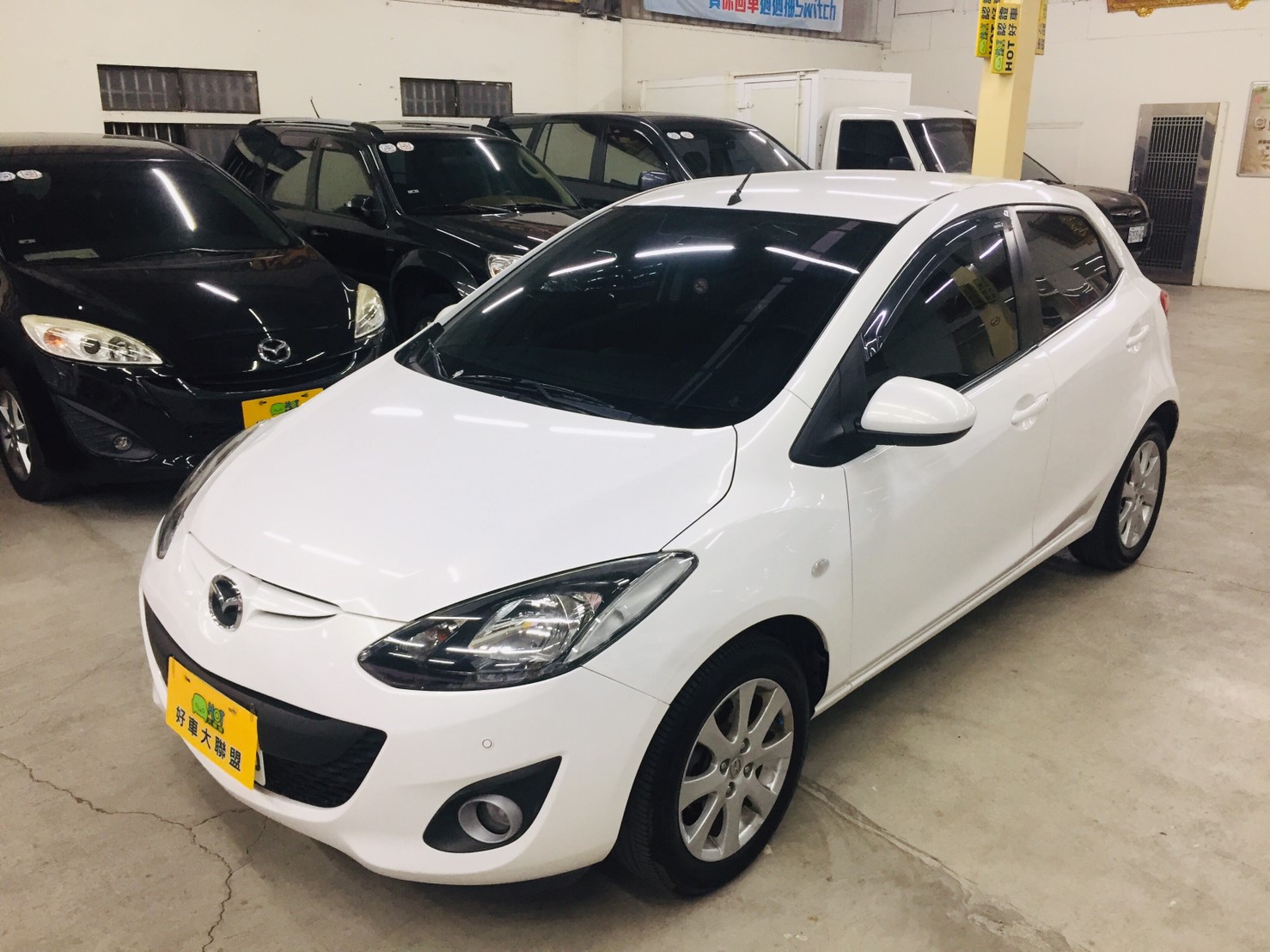 2011 Mazda 馬自達 2