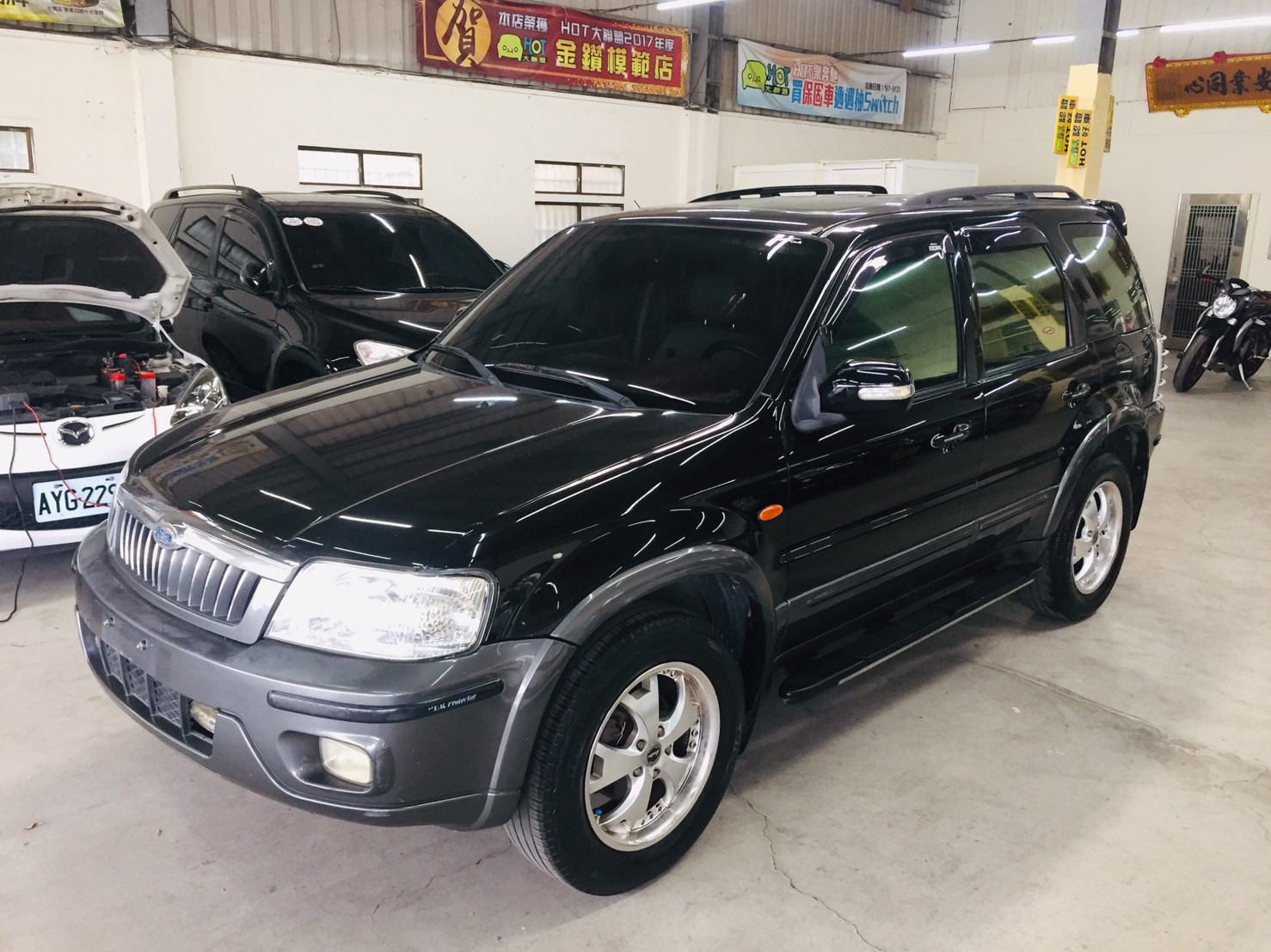 2003 Ford 福特 Escape