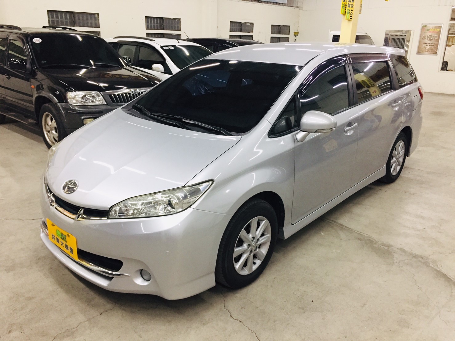 2011 Toyota 豐田 Wish