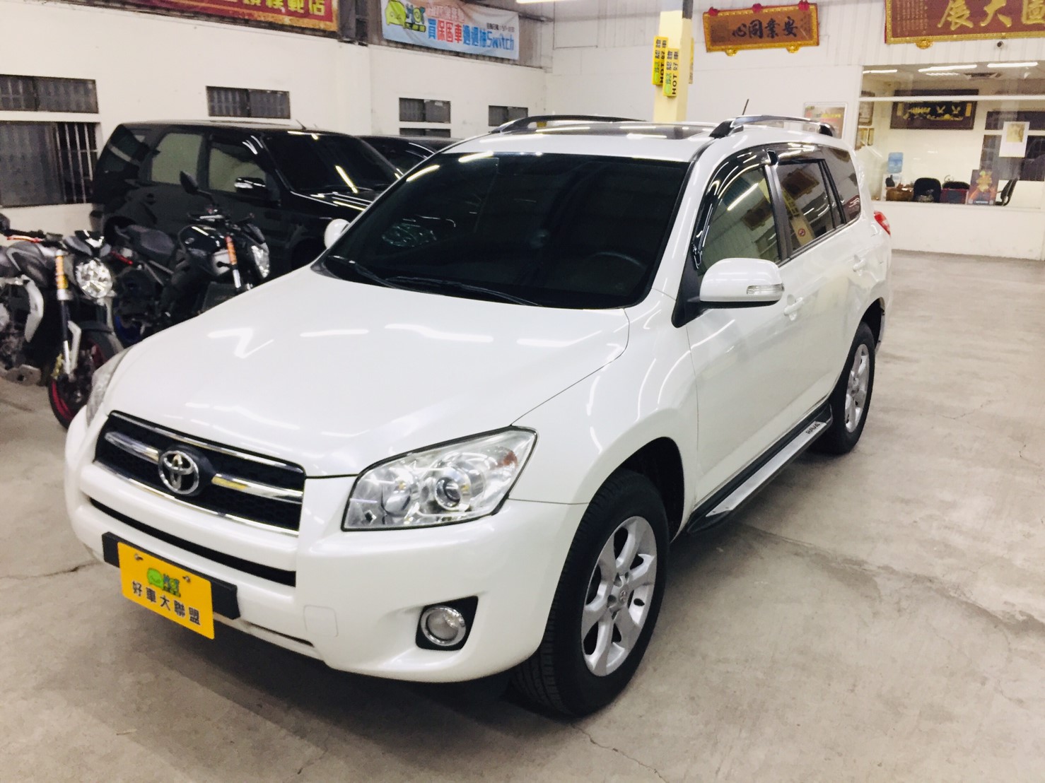 2011 Toyota 豐田 Rav4