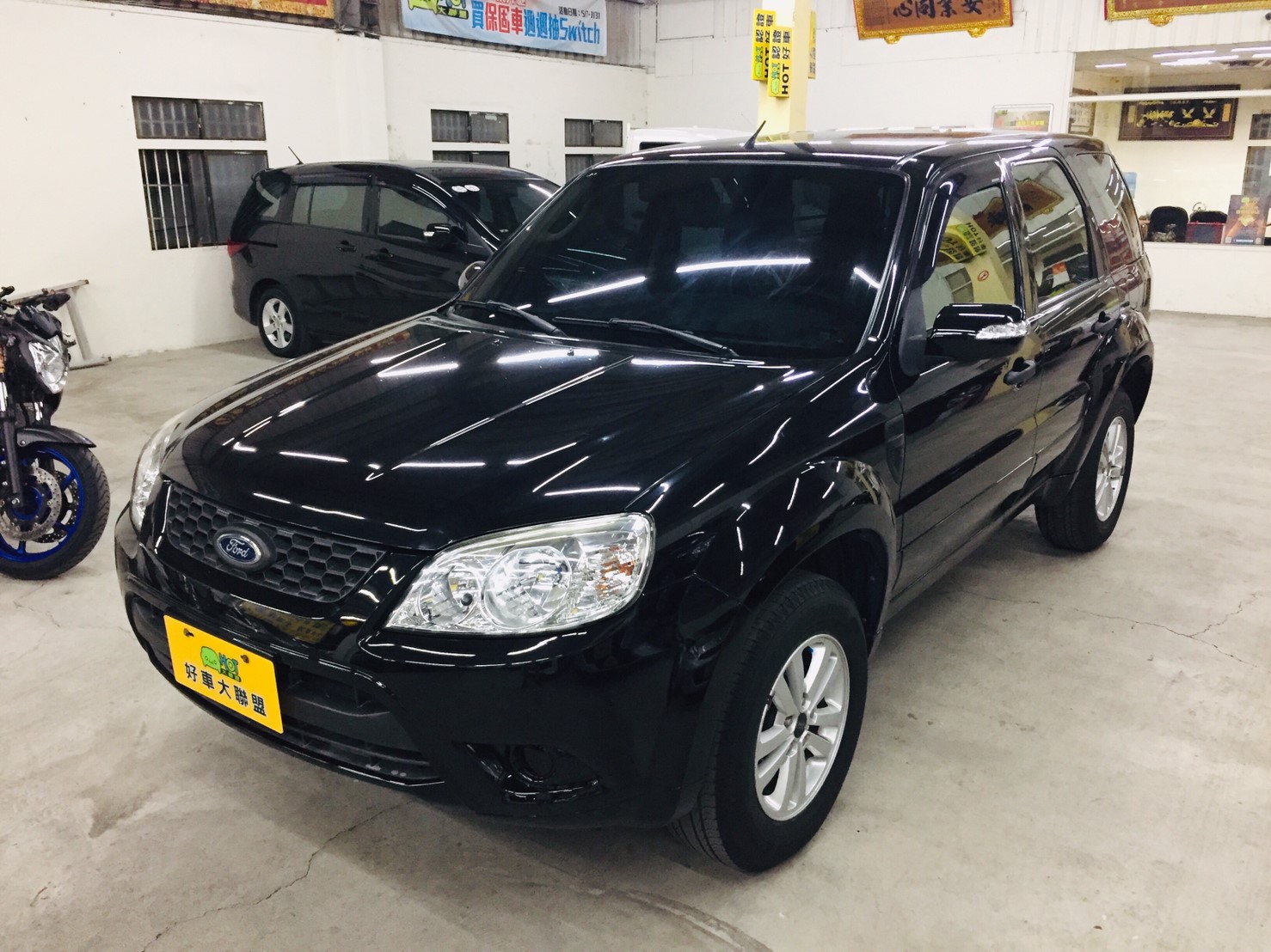2013 Ford 福特 Escape