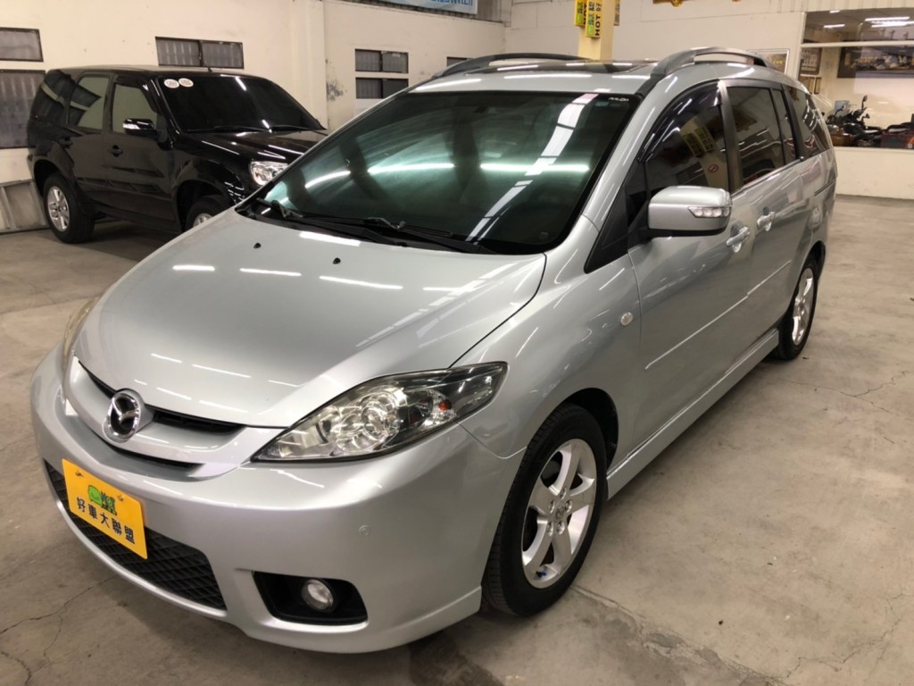 2006 Mazda 馬自達 5