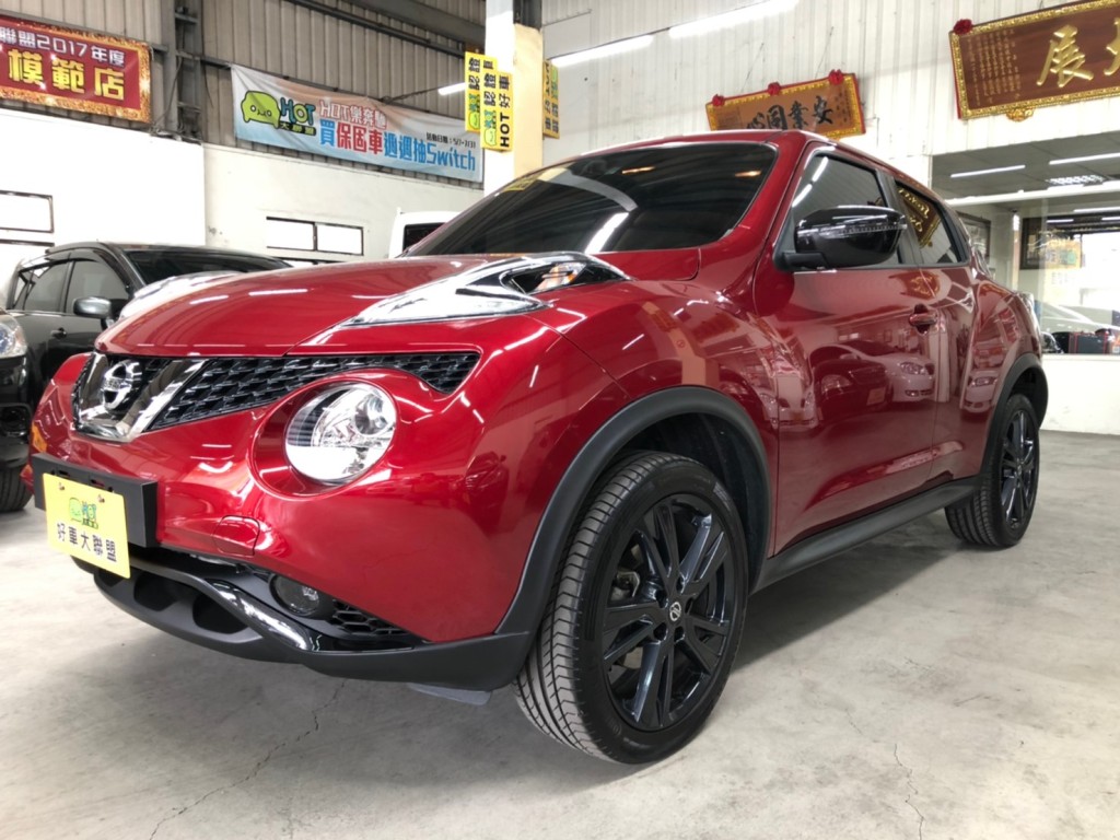 2018 Nissan 日產 Juke