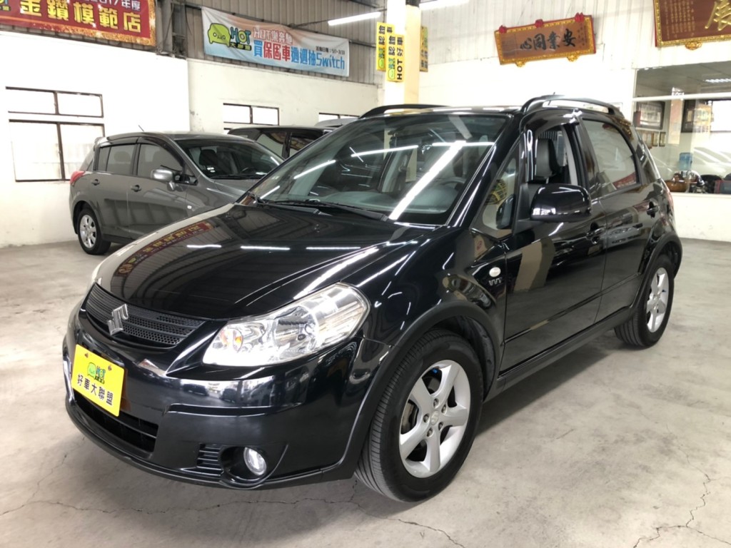 2007 Suzuki 鈴木 Sx4