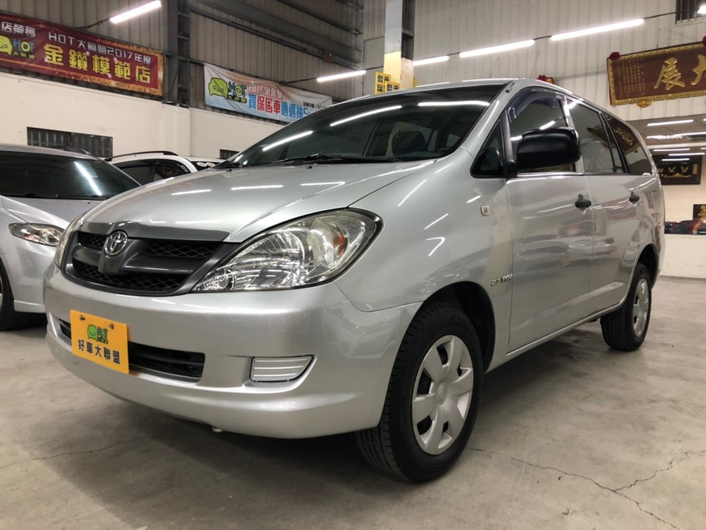 2011 Toyota 豐田 Innova