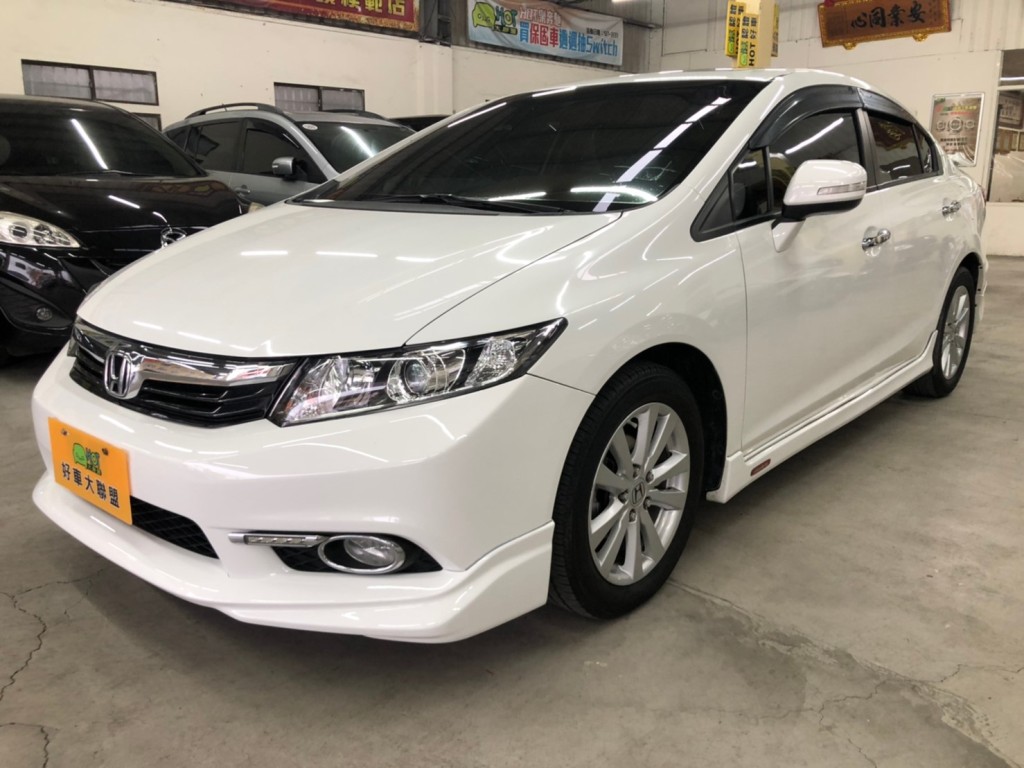 2013 Honda 本田 Civic
