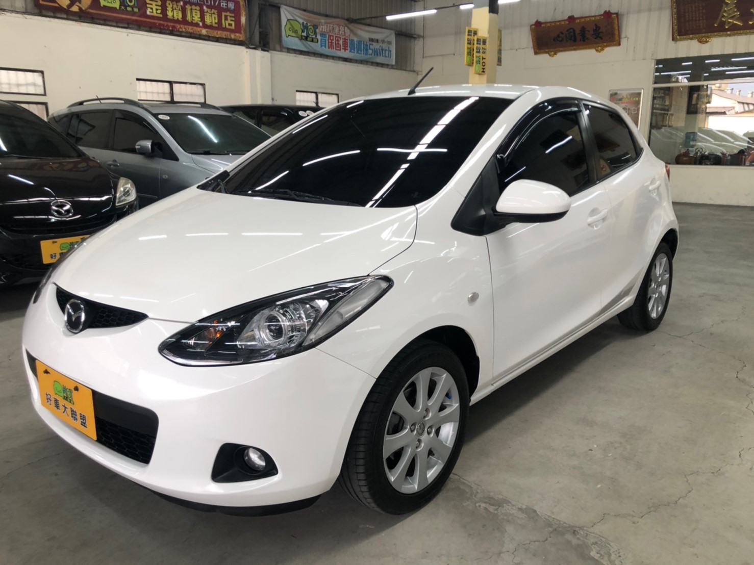 2008 Mazda 馬自達 2