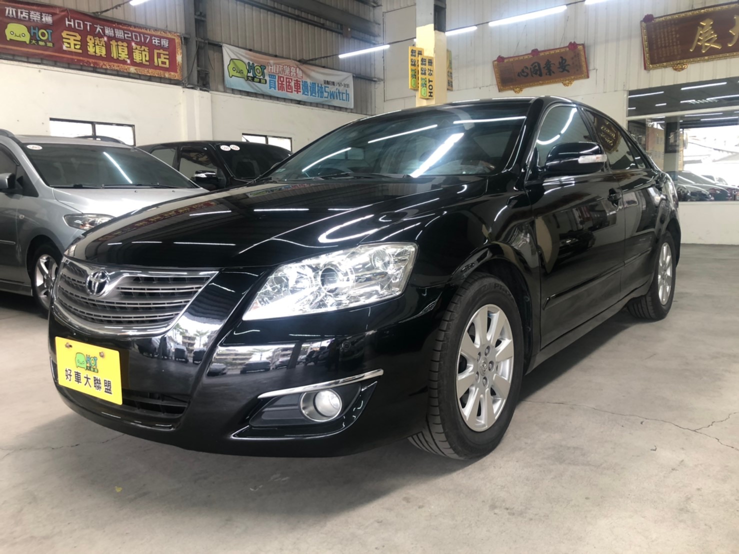 2008 Toyota 豐田 Camry