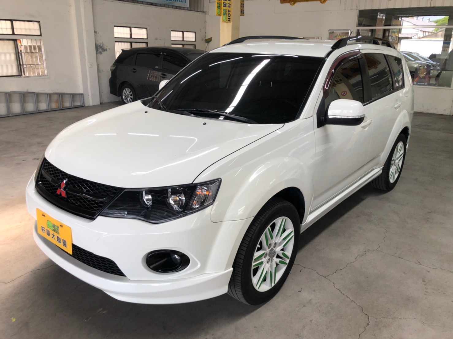 2011 Mitsubishi 三菱 Outlander