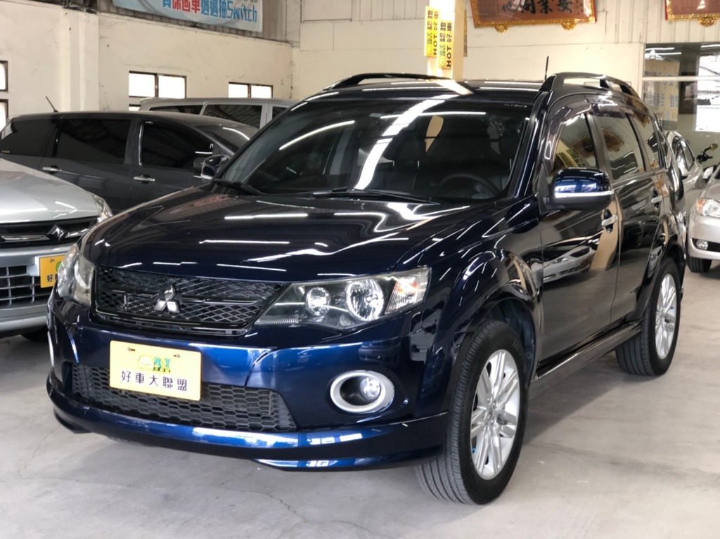2011 Mitsubishi 三菱 Outlander