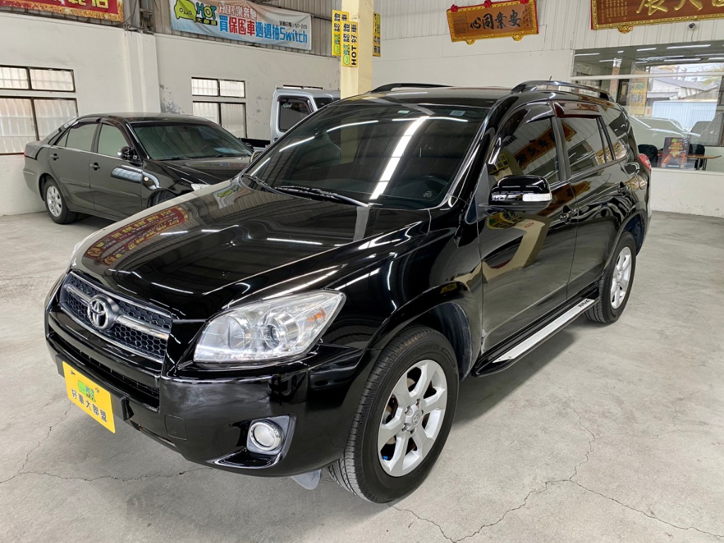 2012 Toyota 豐田 Rav4