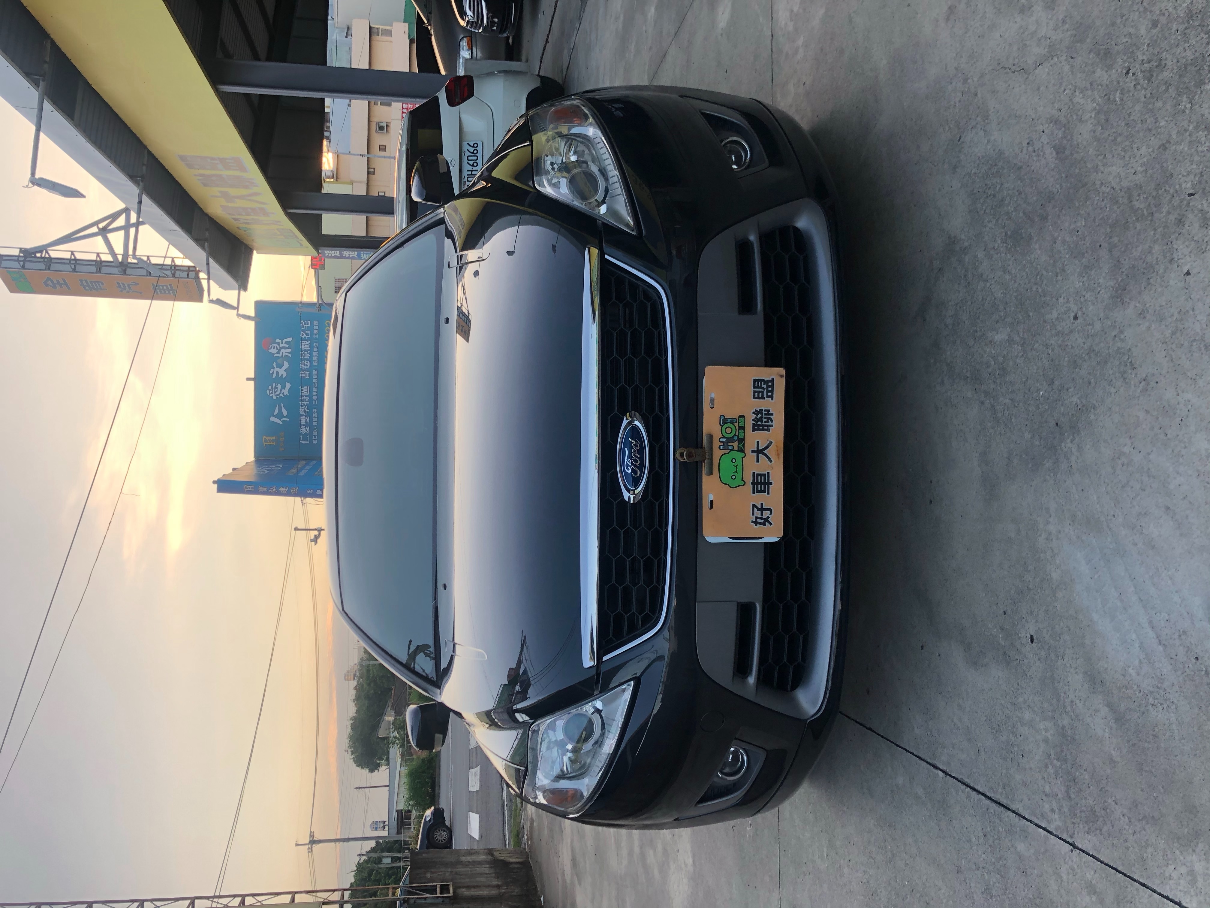 2012 Ford 福特 Mondeo
