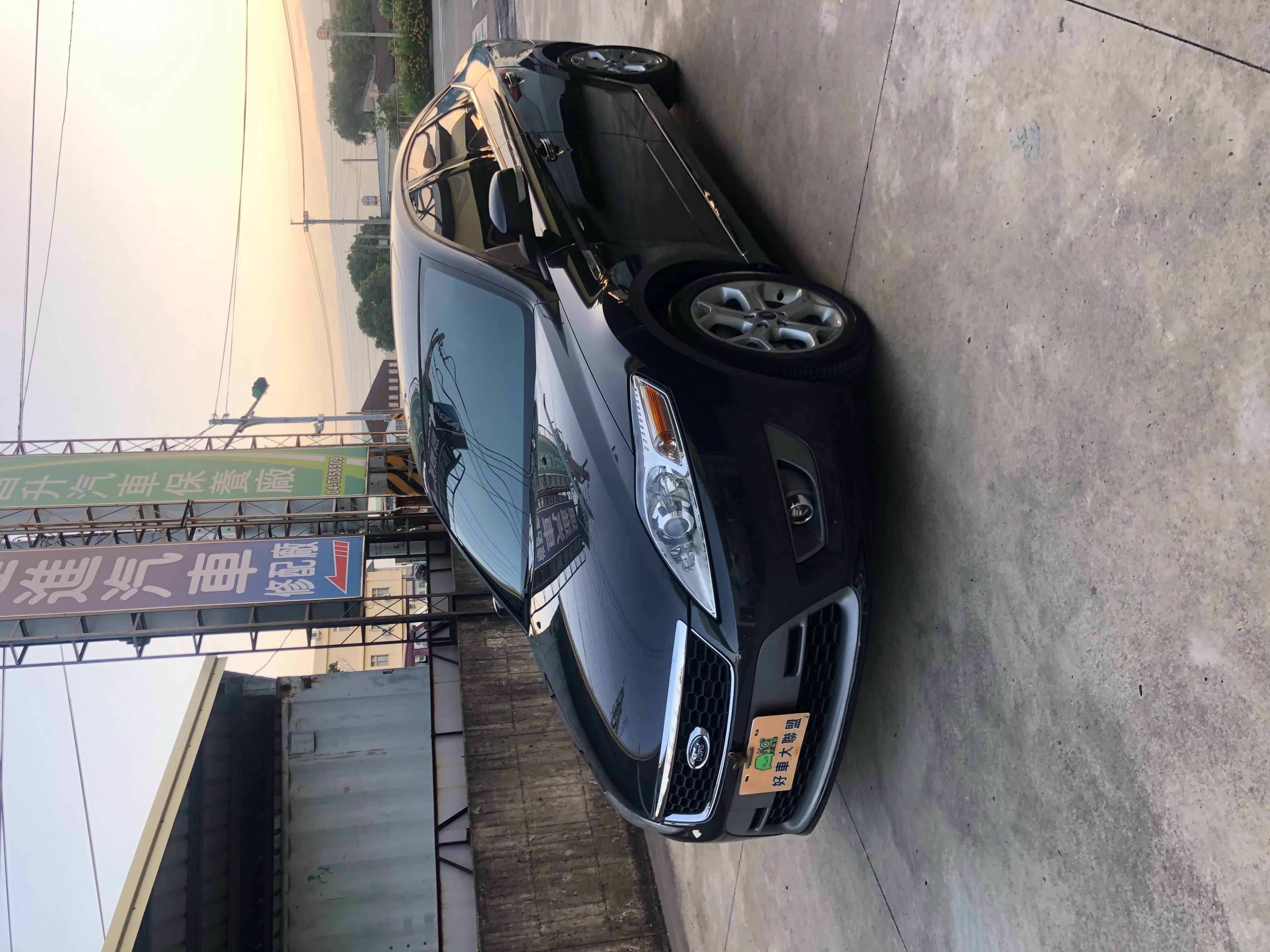 2012 Ford 福特 Mondeo