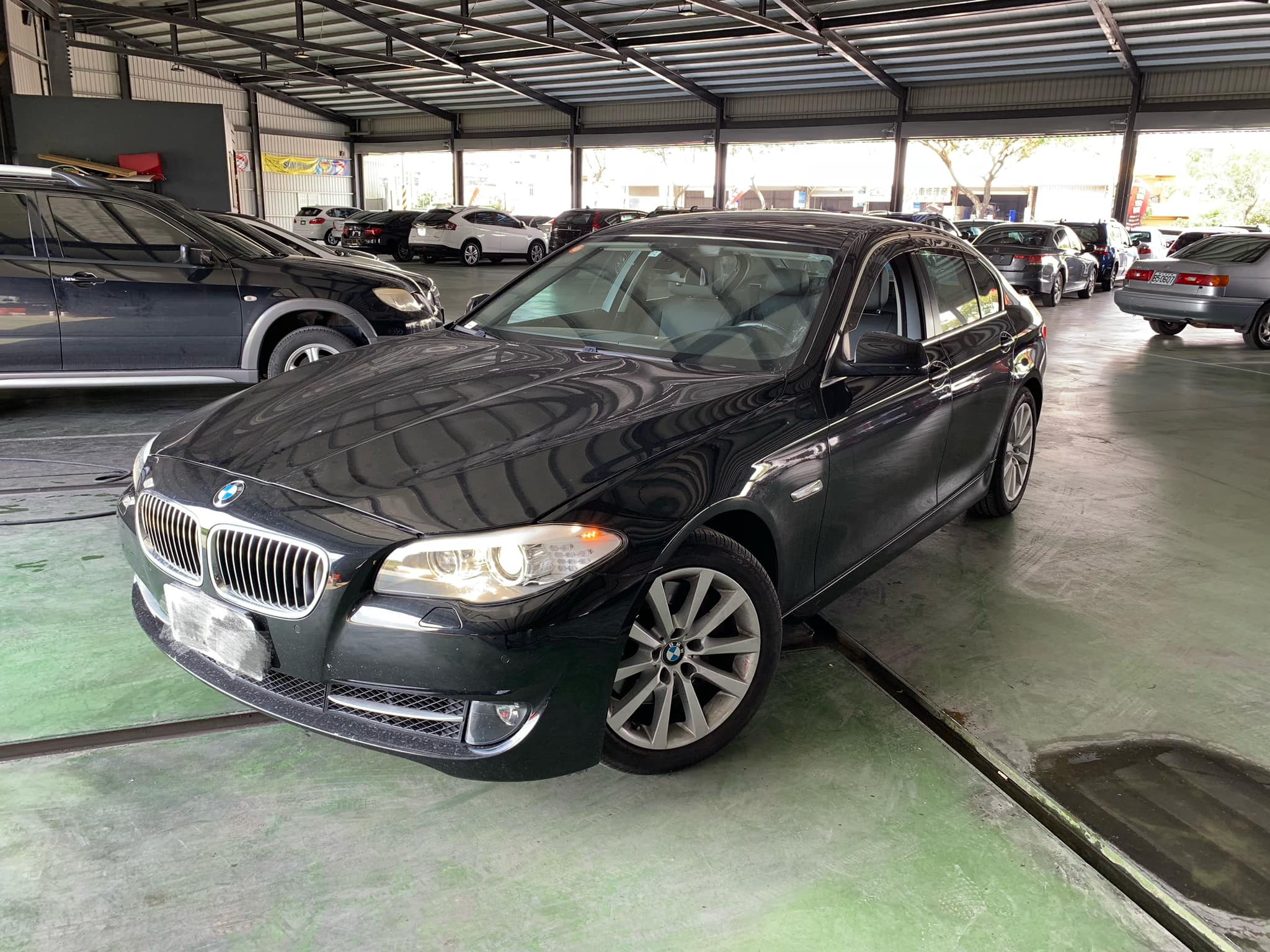 2010 BMW 寶馬 5-series sedan
