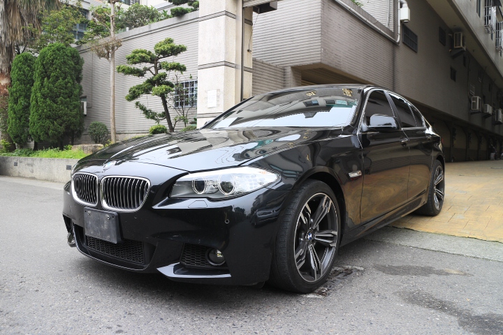2011 BMW 寶馬 5-series sedan