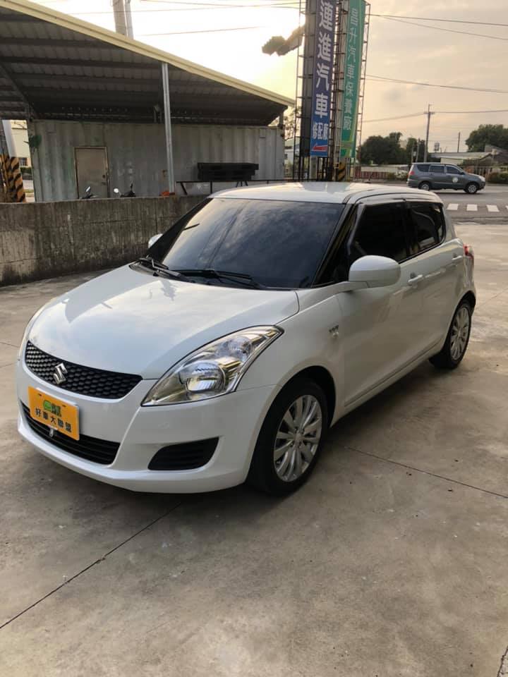 2011 Suzuki 鈴木 Swift