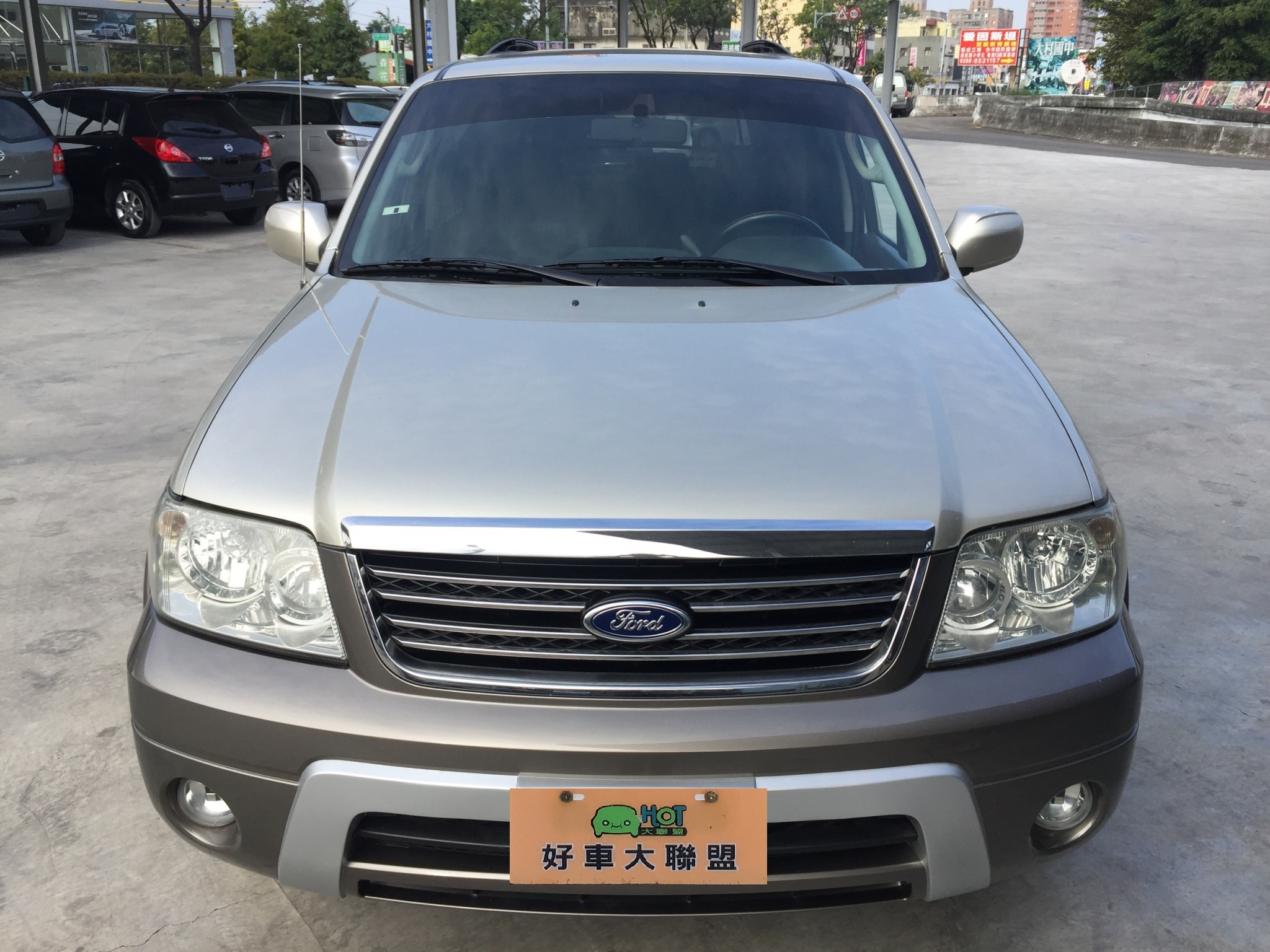2006 Ford Escape