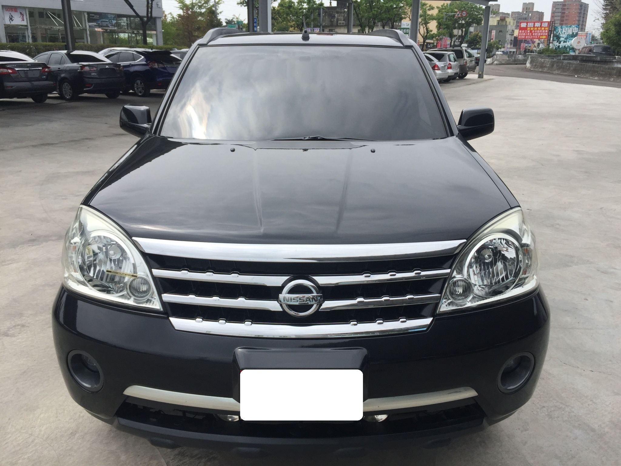2005 Nissan X-trail