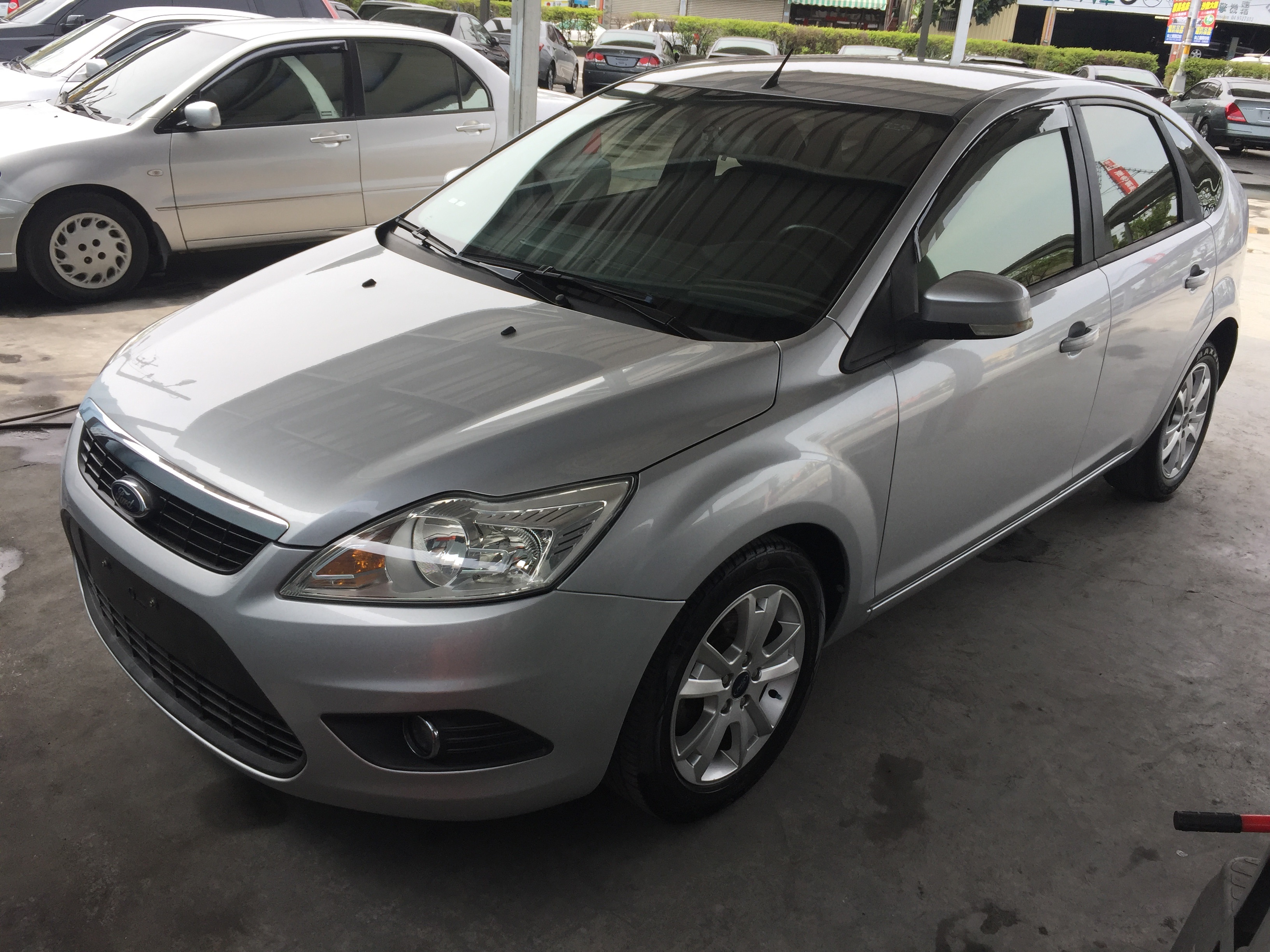 2011 Ford Focus