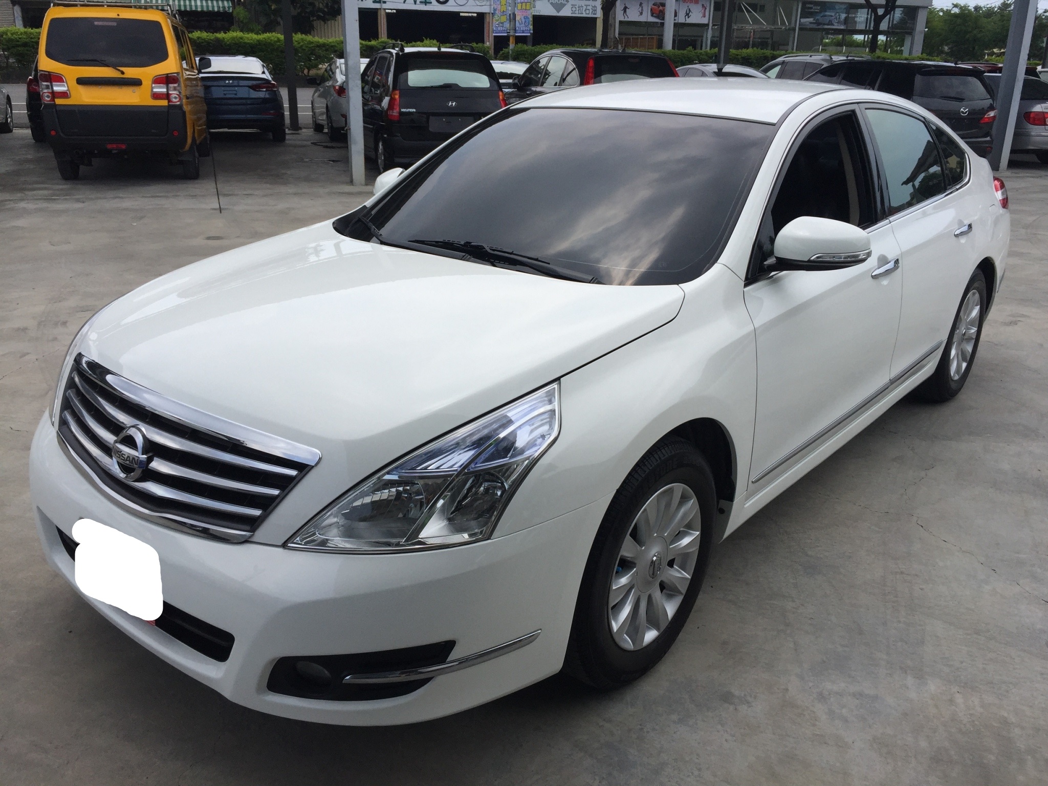 2011 Nissan Teana