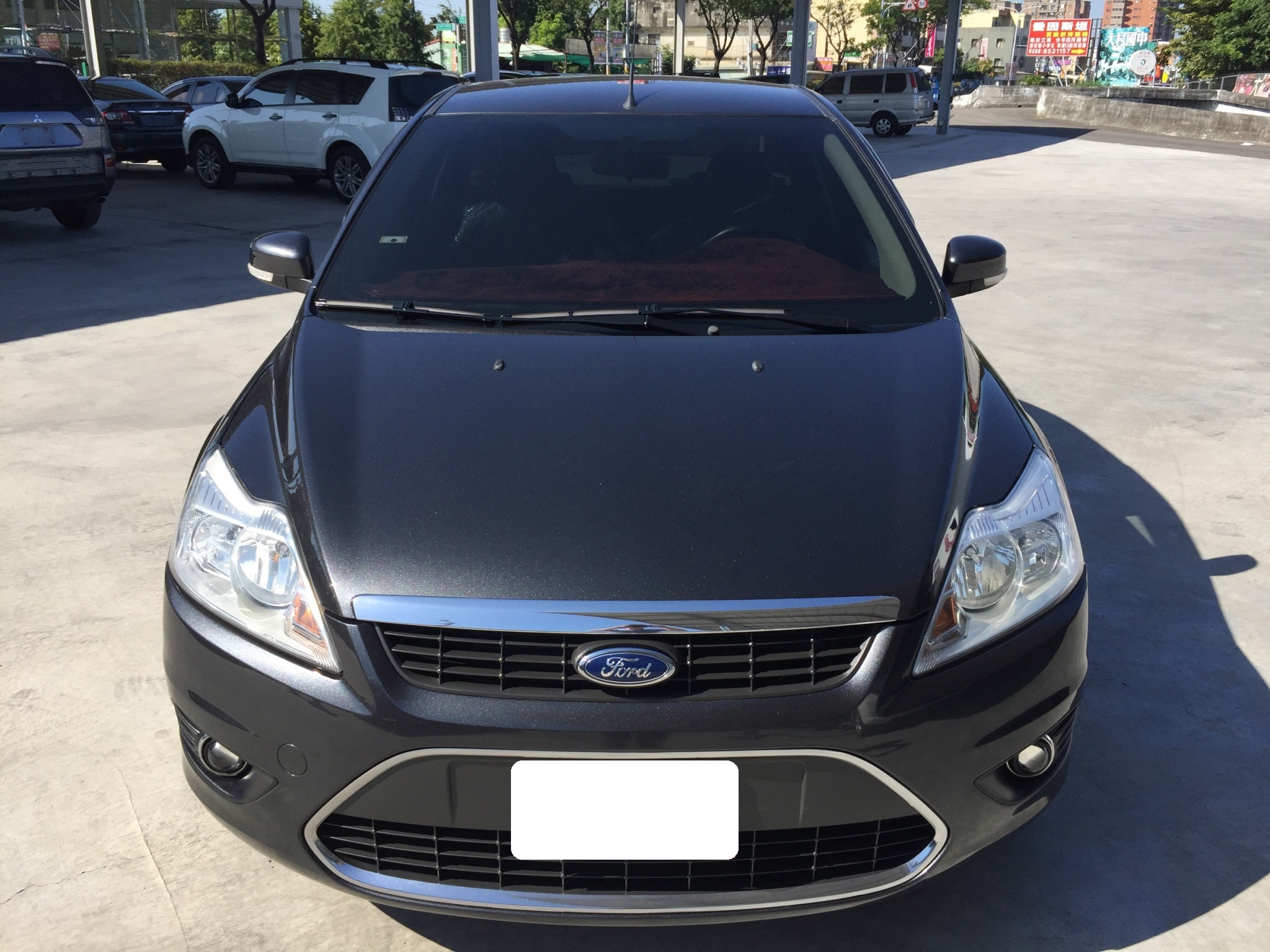 2011 Ford Focus