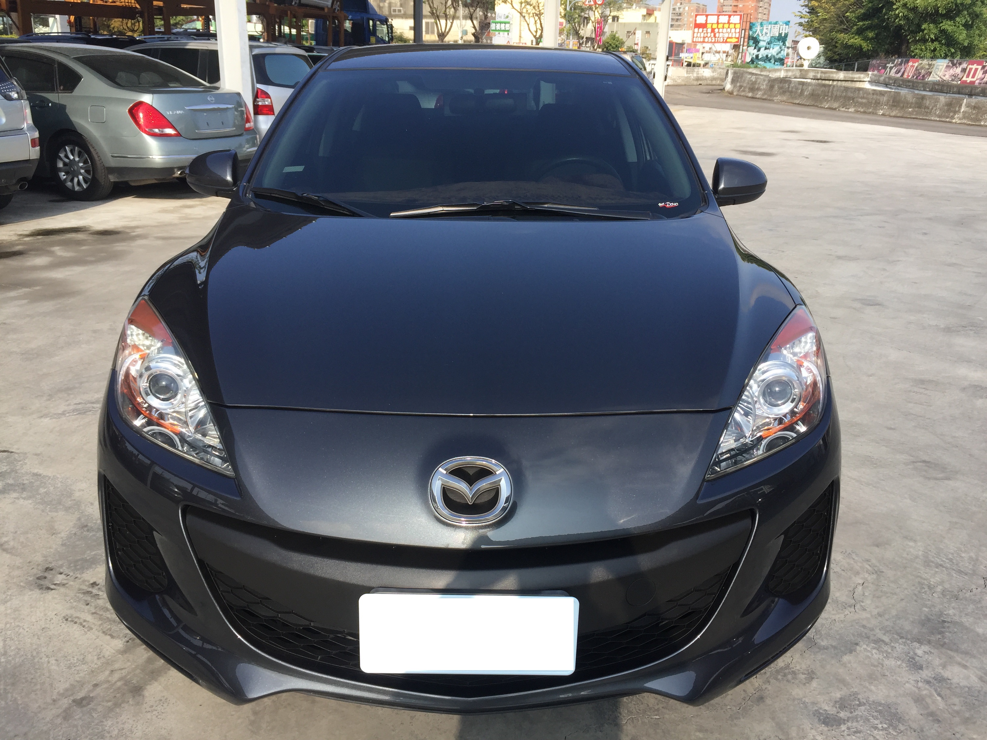 2012 Mazda 3