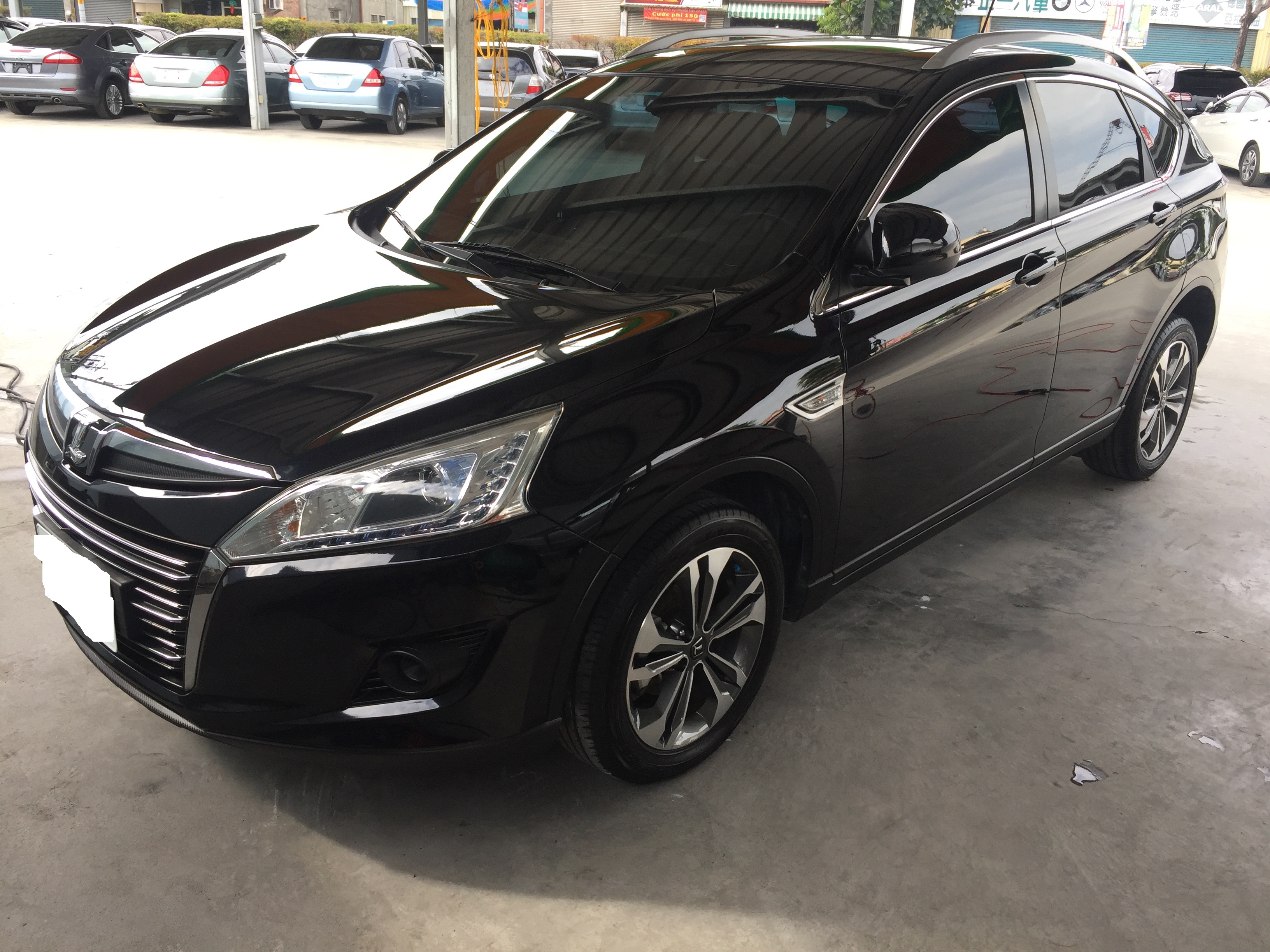 2014 Luxgen 納智捷 U6 turbo