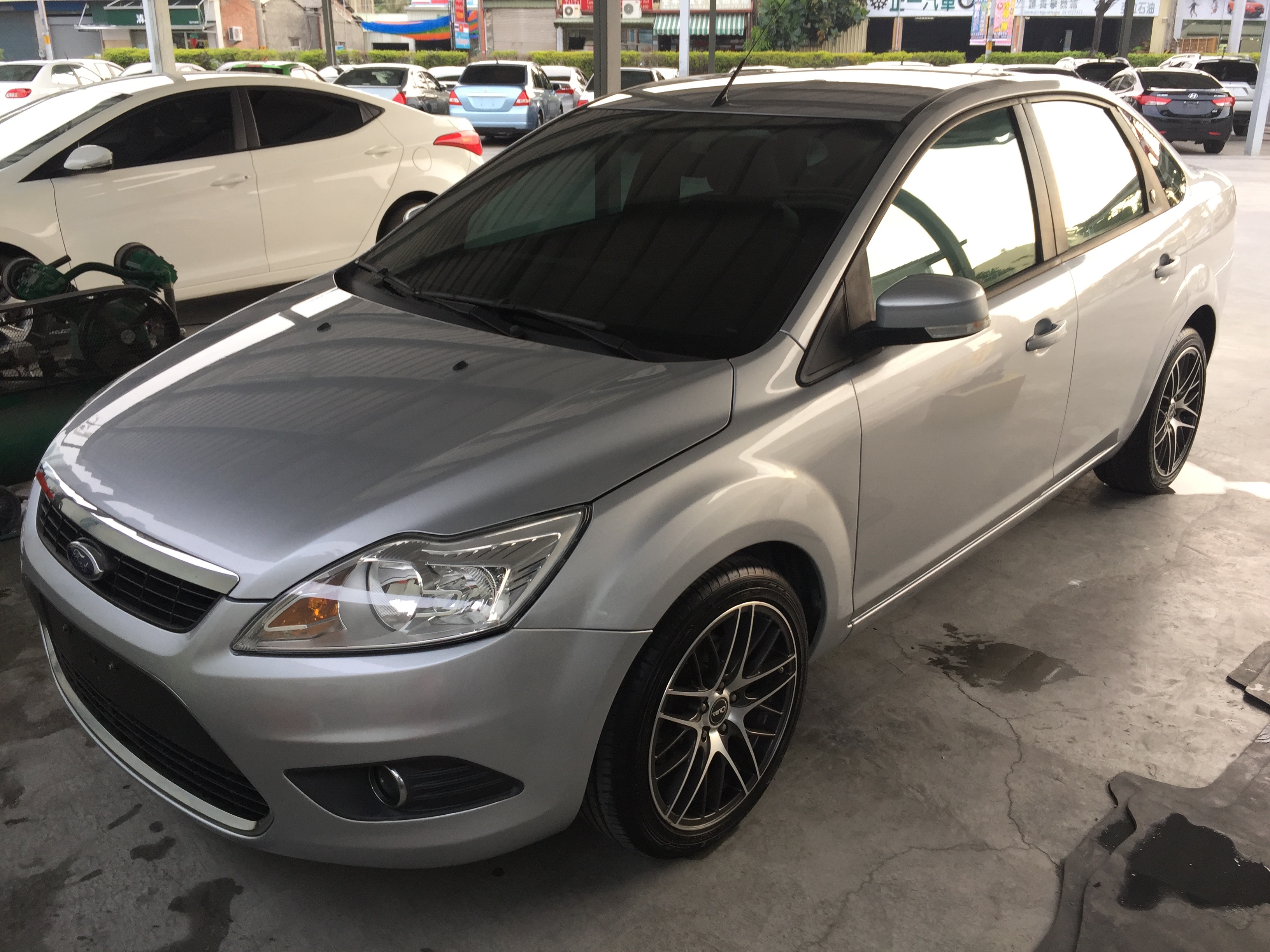 2011 Ford Focus