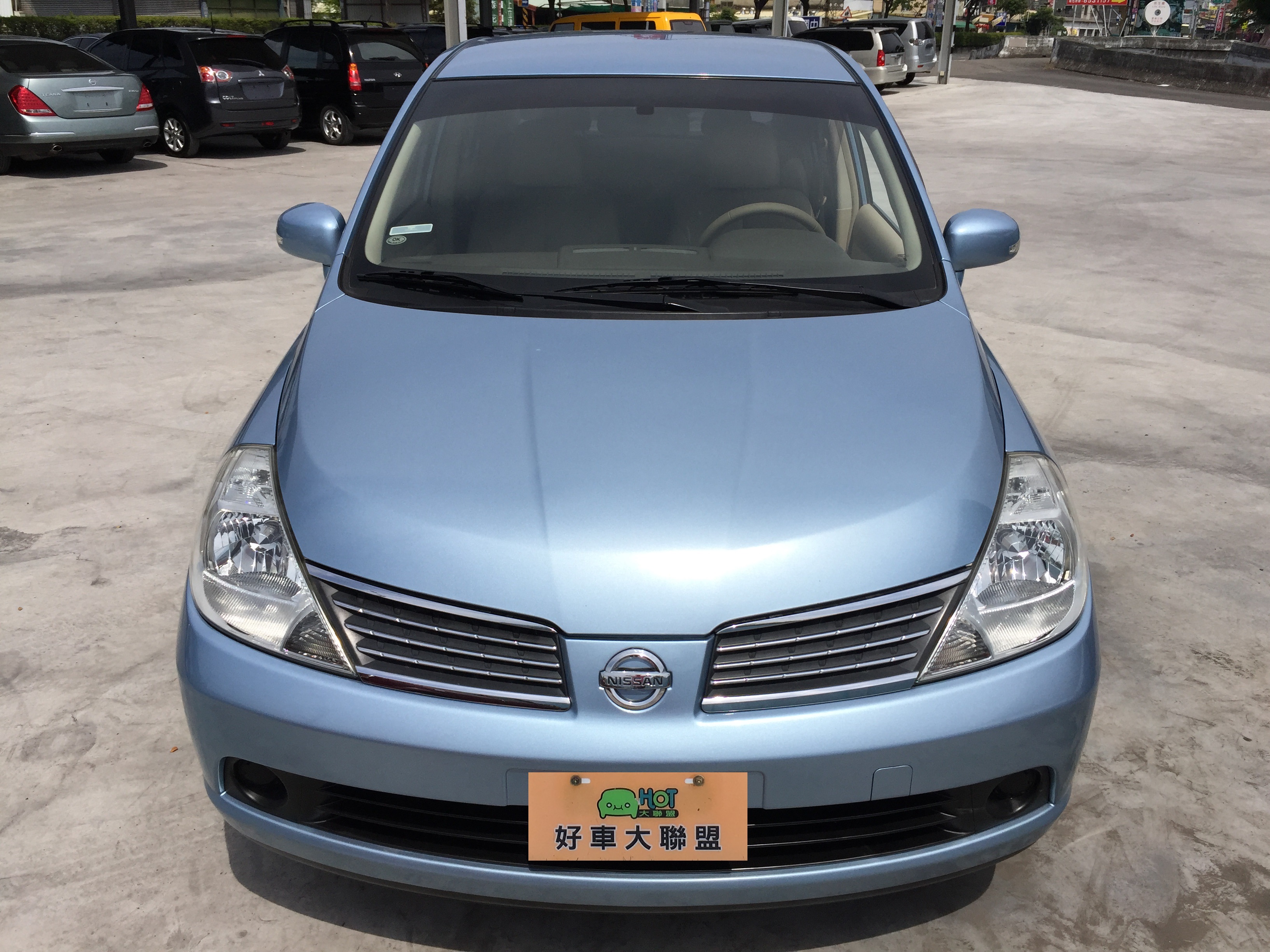 2009 Nissan 日產 Tiida