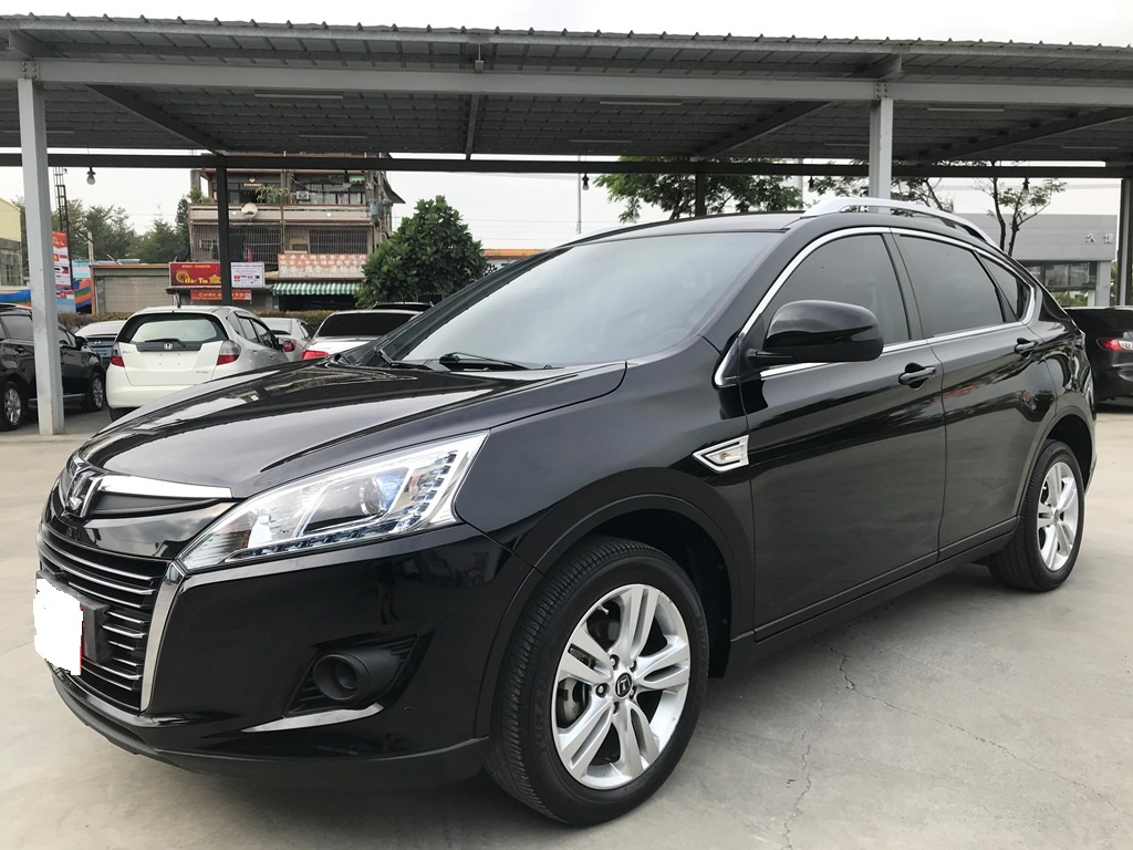 2014 Luxgen 納智捷 U6 turbo