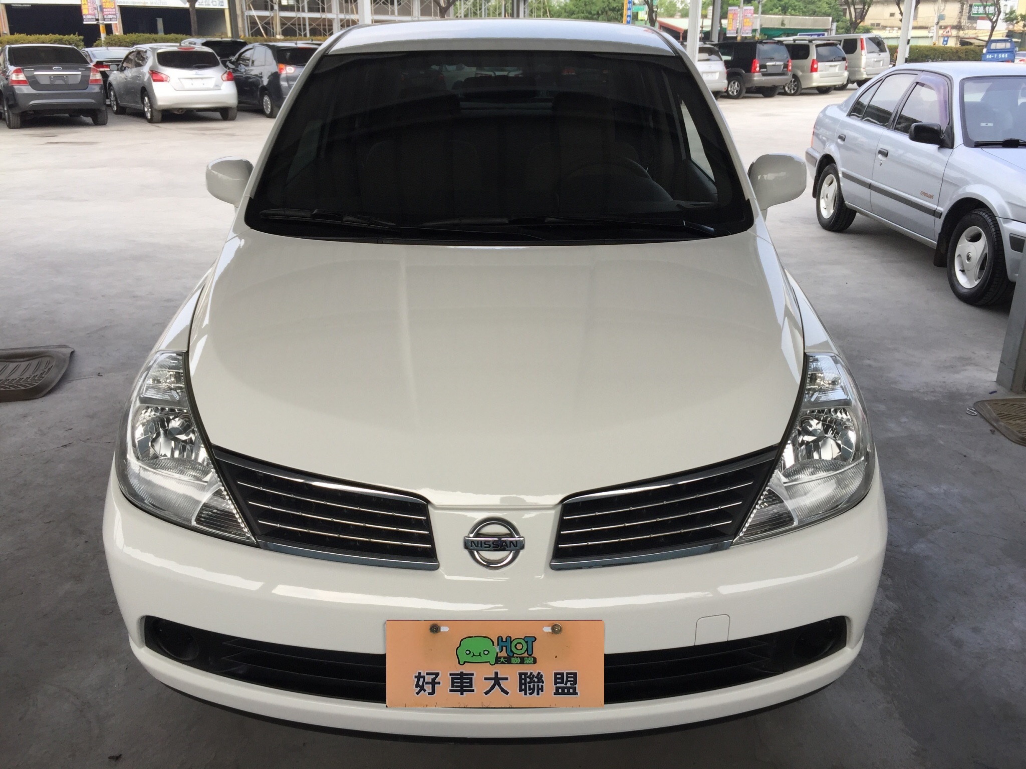 2014 Nissan Tiida