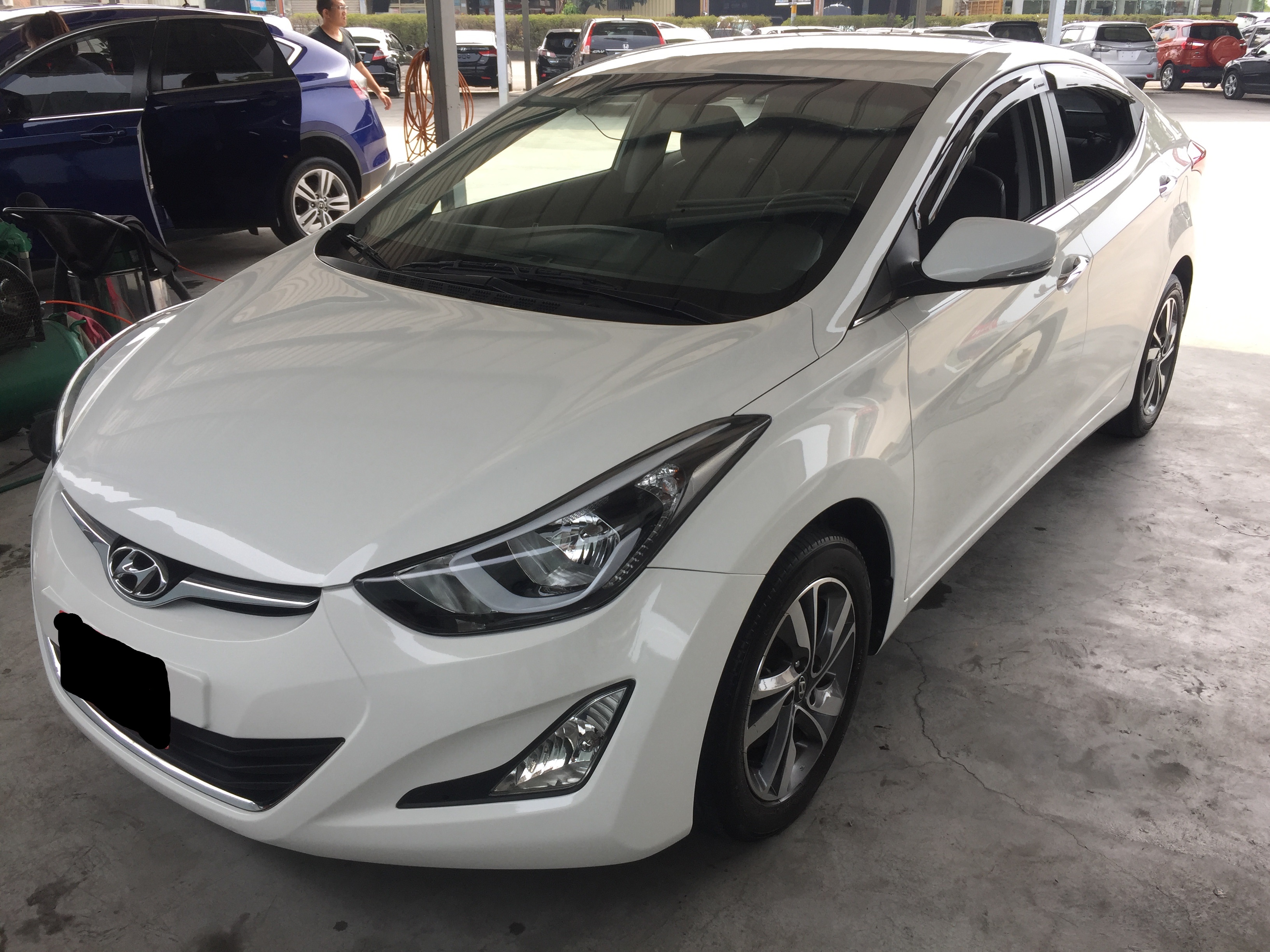 2016 Hyundai Elantra