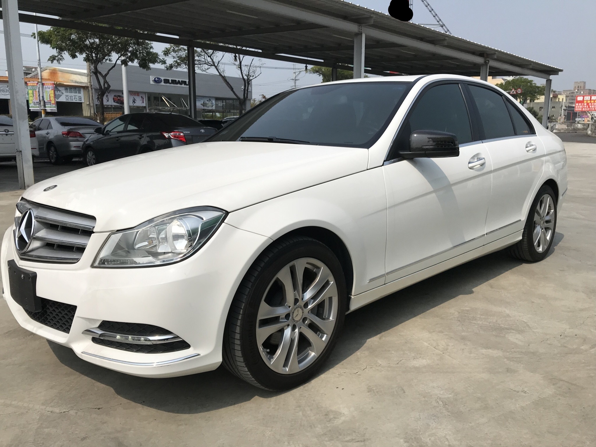 2013 M-Benz 賓士 C-class