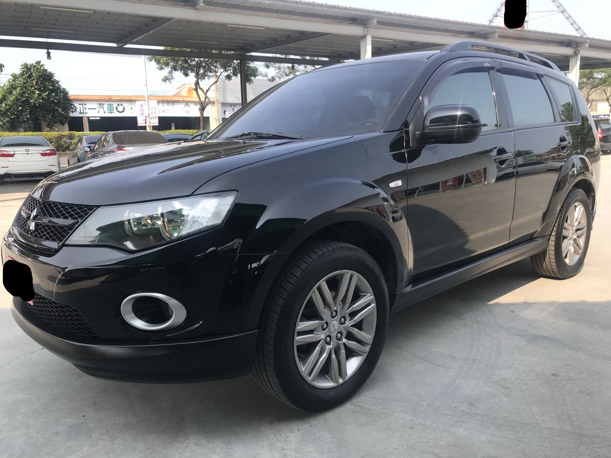 2014 Mitsubishi 三菱 Outlander