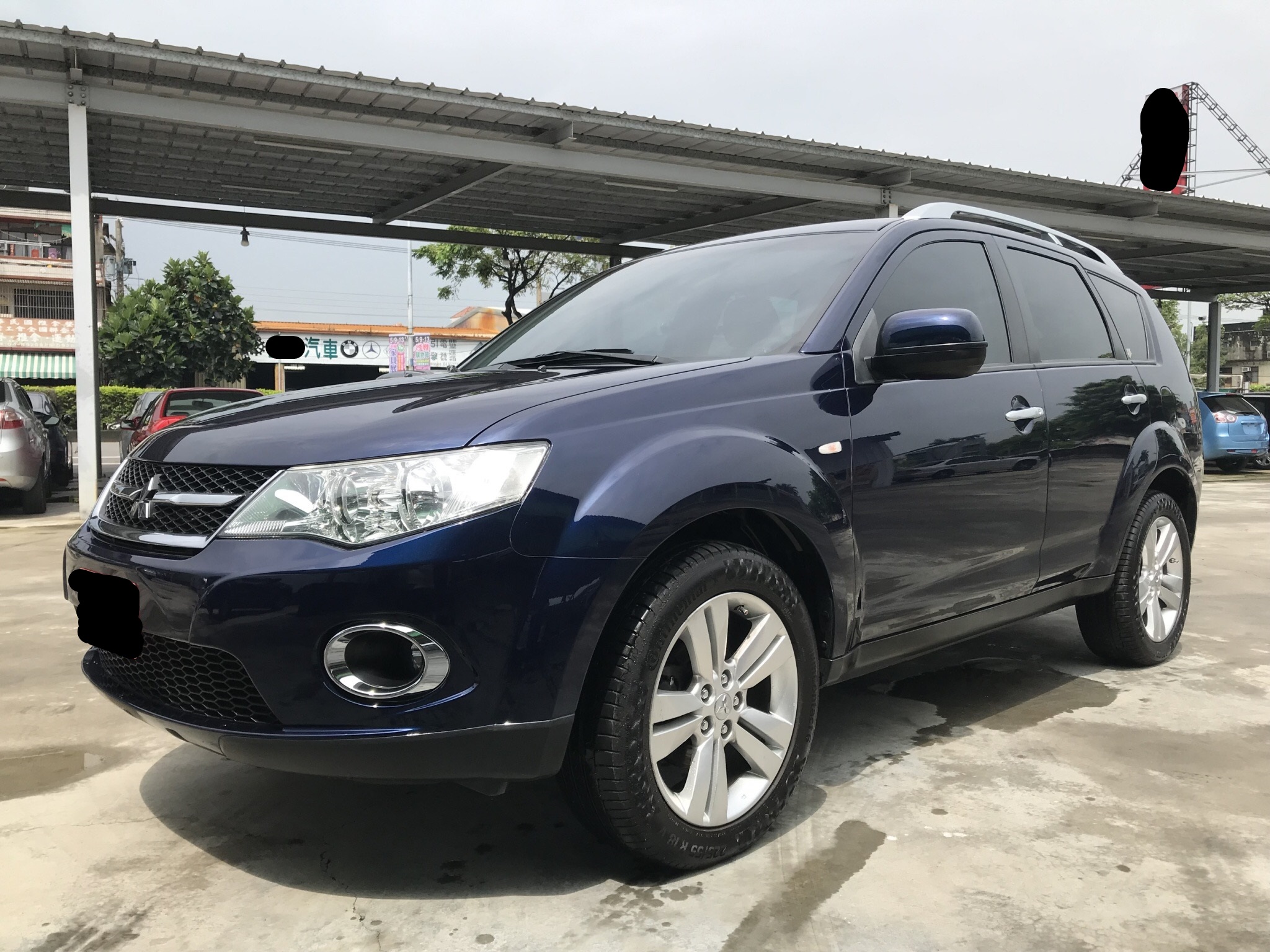 2014 Mitsubishi 三菱 Outlander