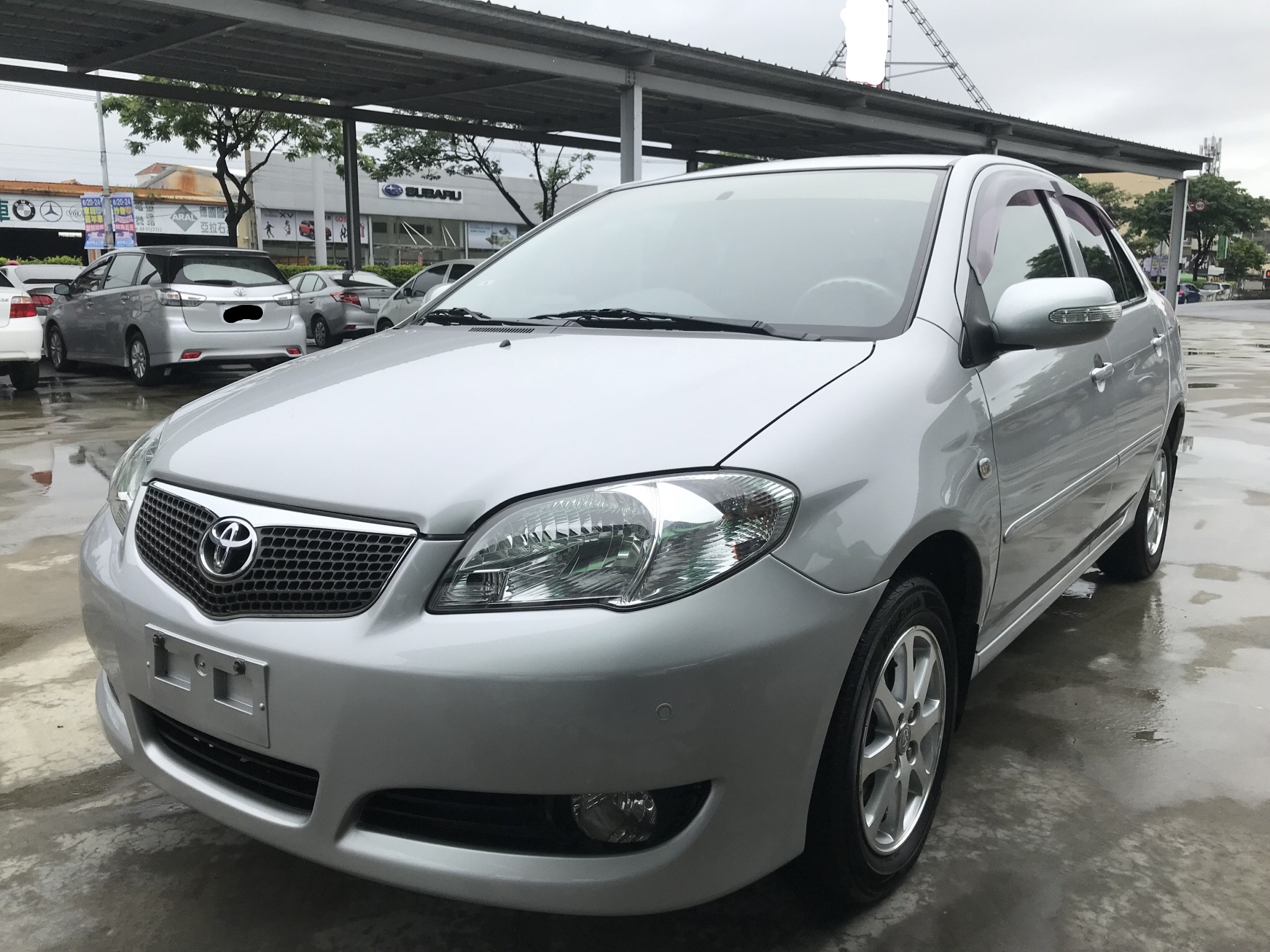 2008 Toyota Vios