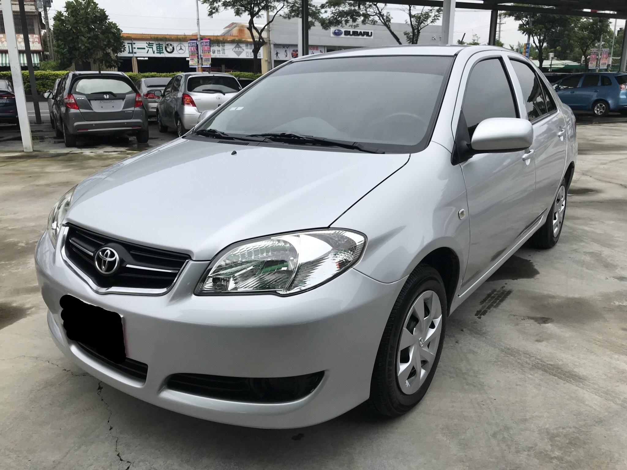 2013 Toyota 豐田 Vios