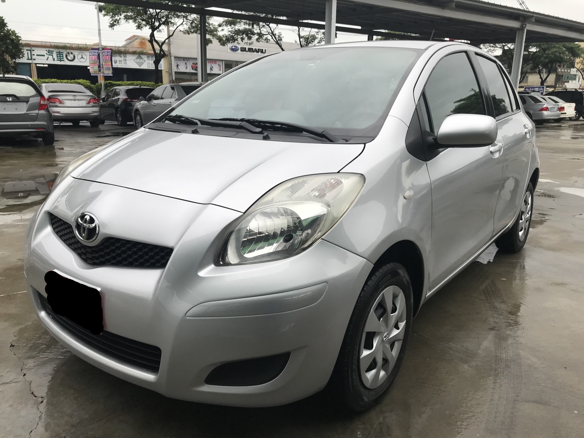 2012 Toyota 豐田 Yaris