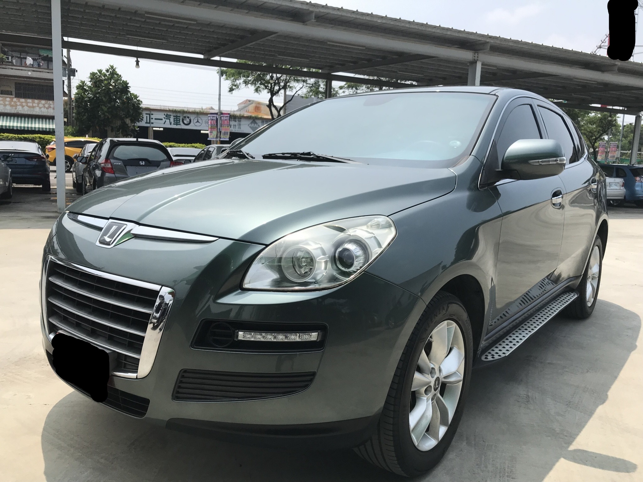 2010 Luxgen 納智捷 7 mpv