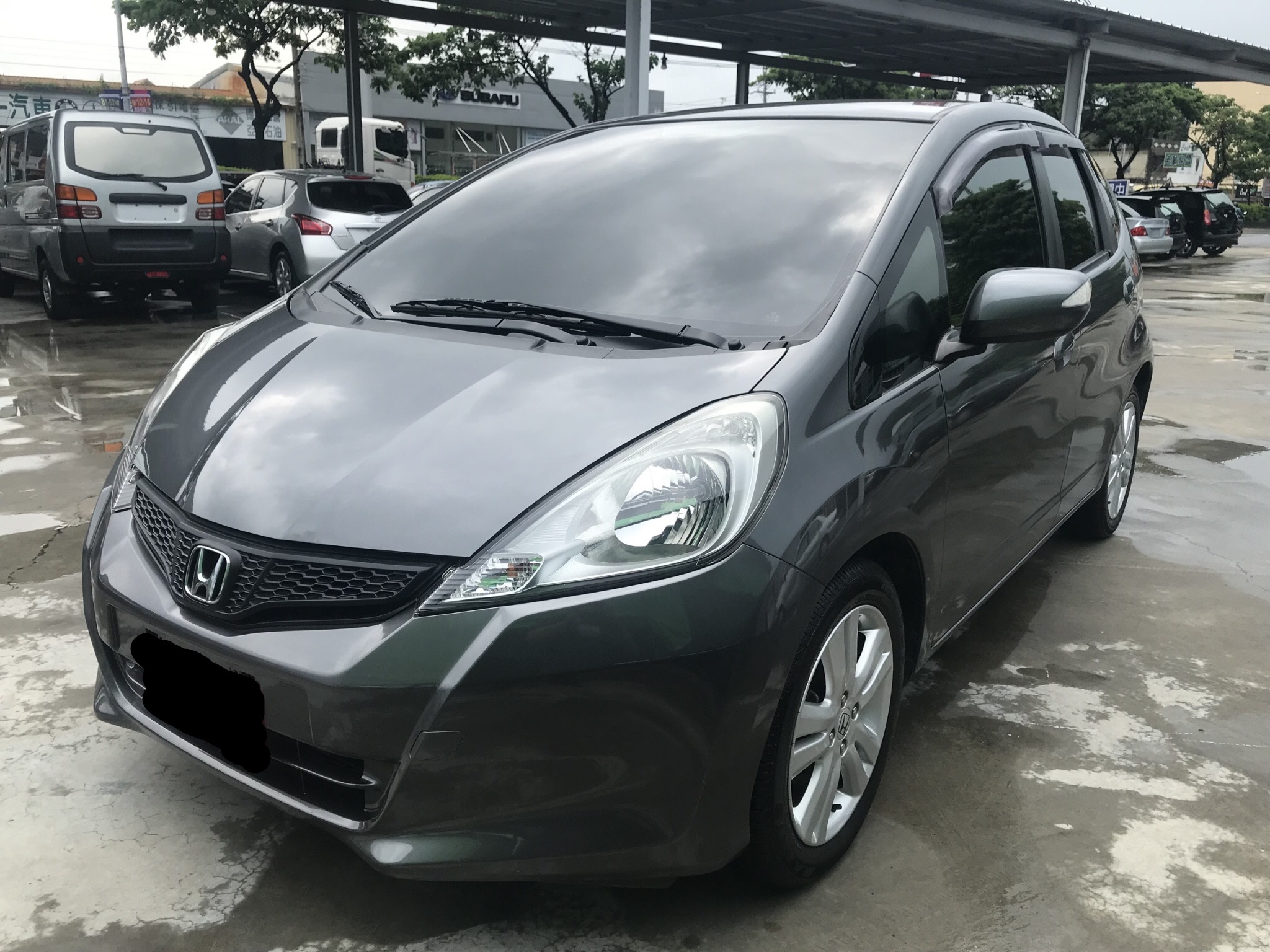 2013 Honda 本田 Fit