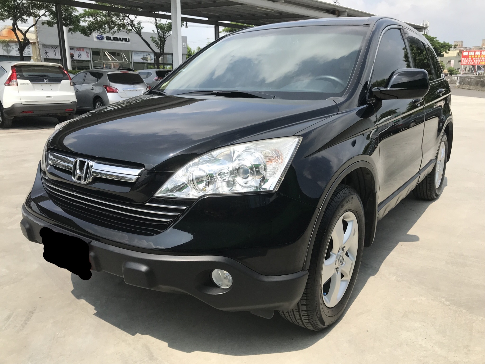 2009 Honda 本田 Cr-v