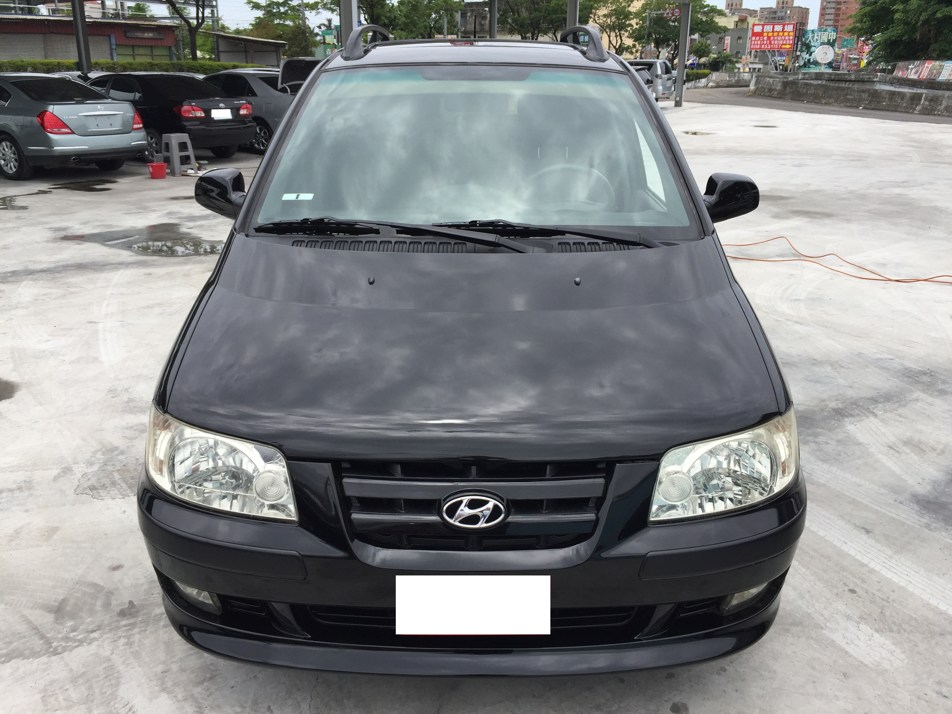 2005 Hyundai 現代 Matrix