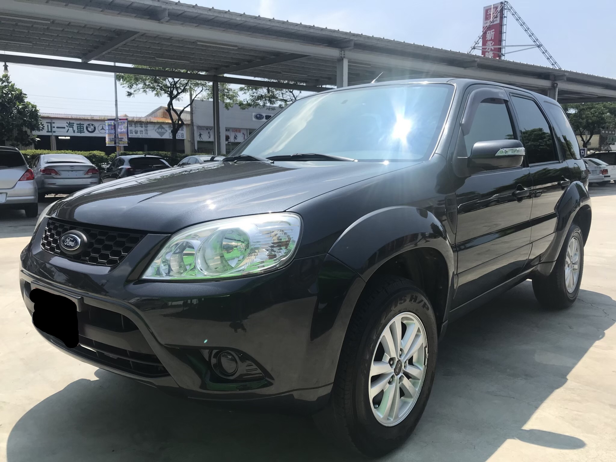 2012 Ford 福特 Escape