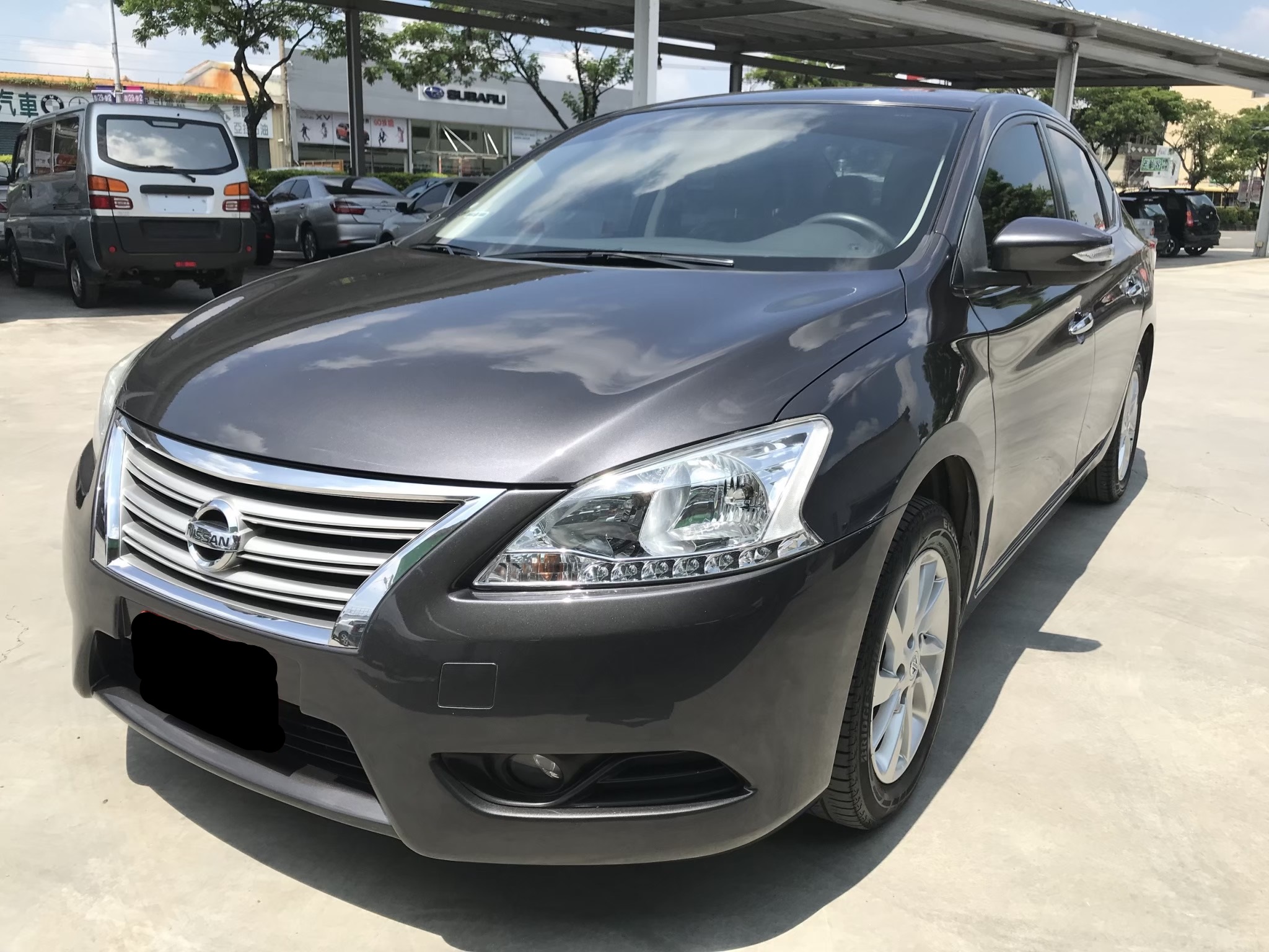 2015 Nissan 日產 Sentra