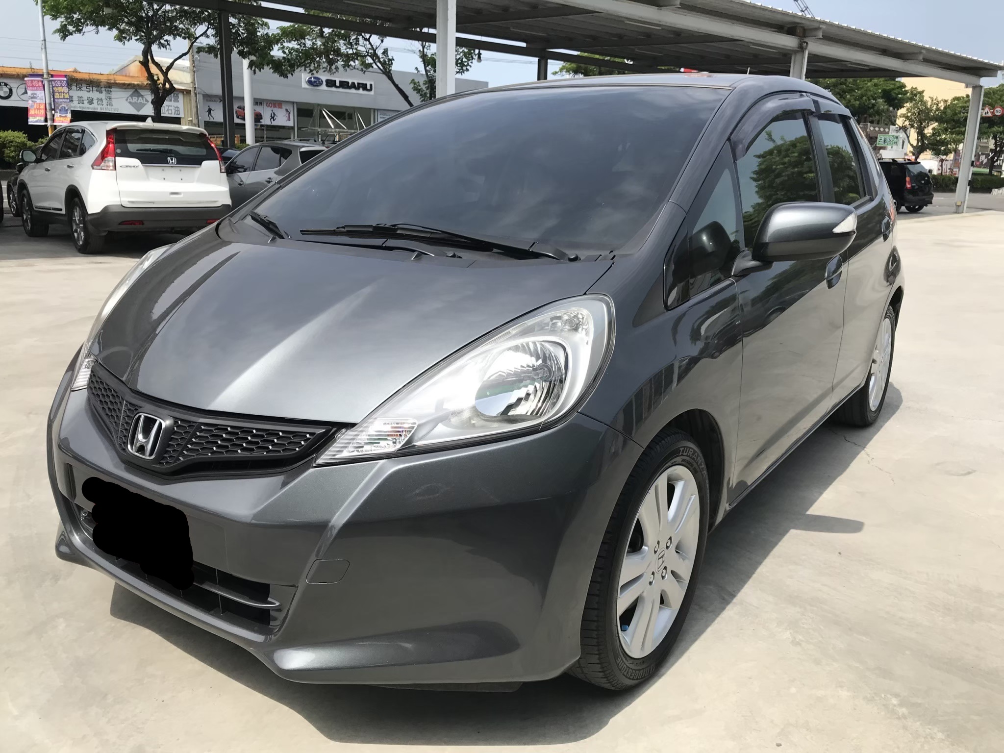 2013 Honda 本田 Fit