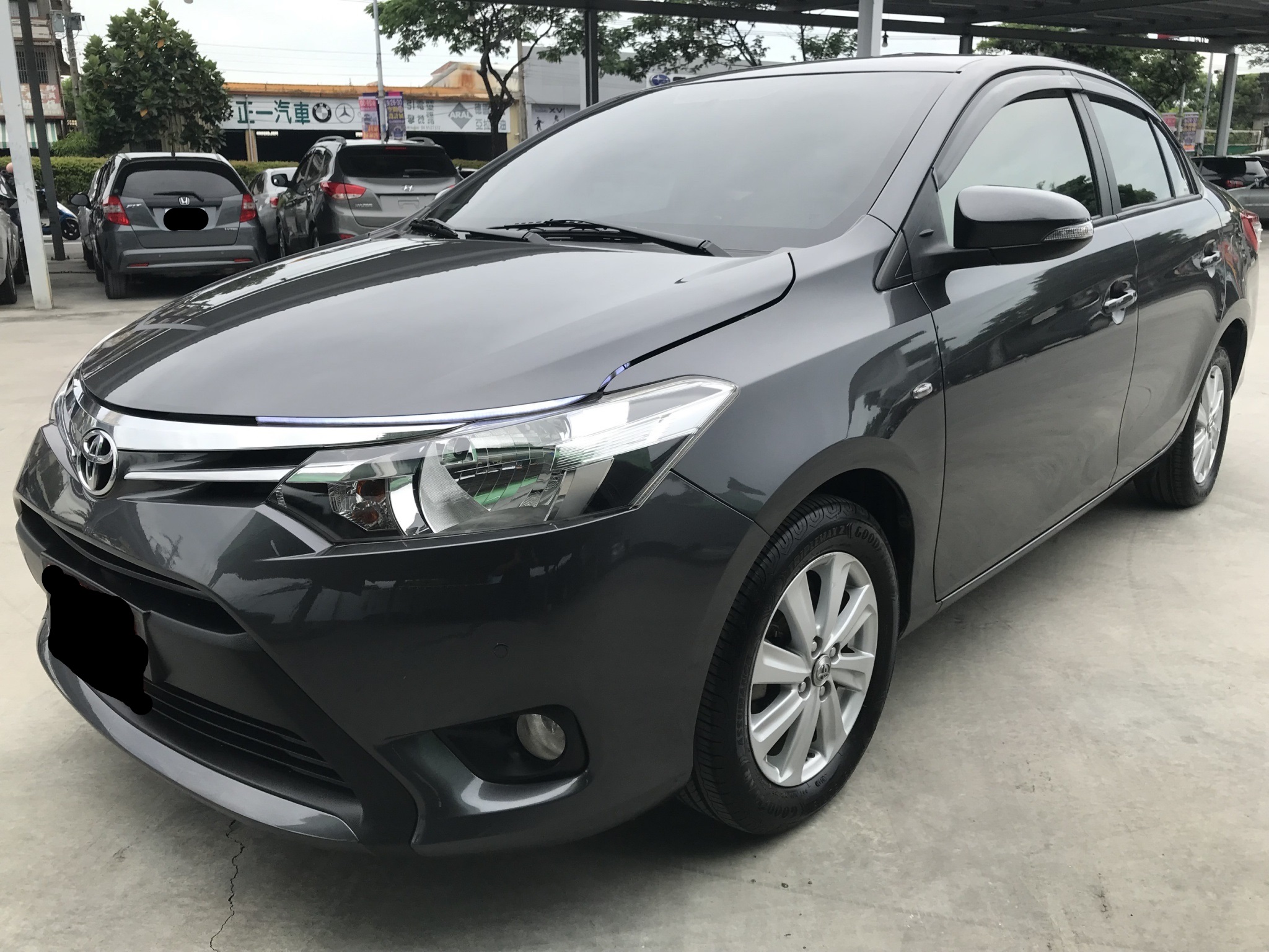 2016 Toyota 豐田 Vios