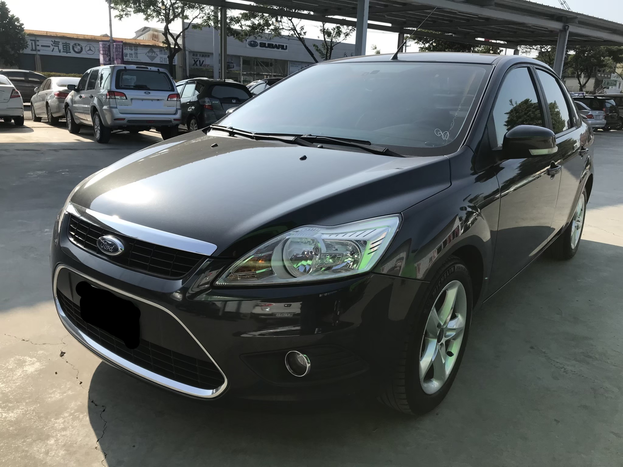 2011 Ford 福特 Focus